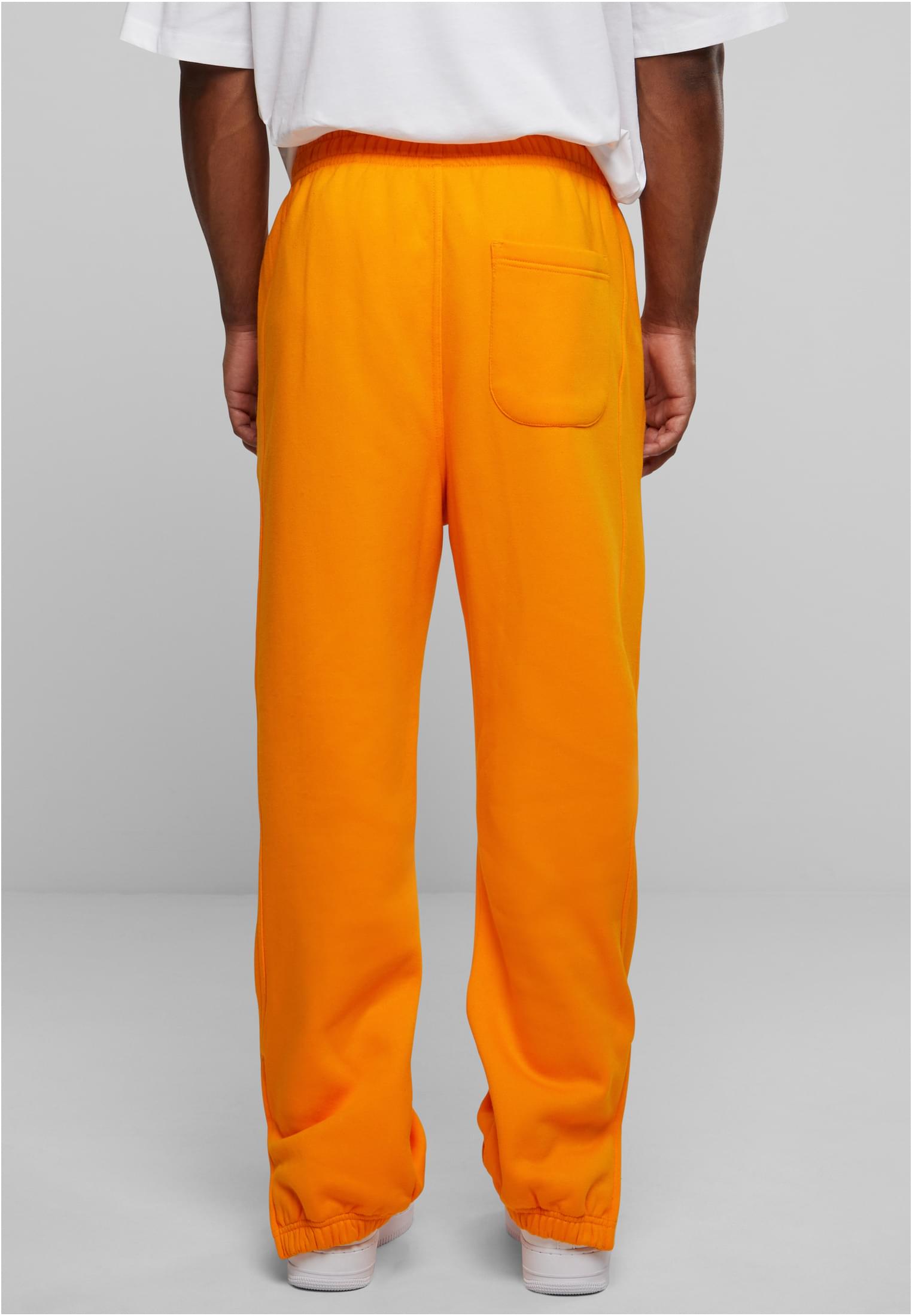 Sweatpants | orange