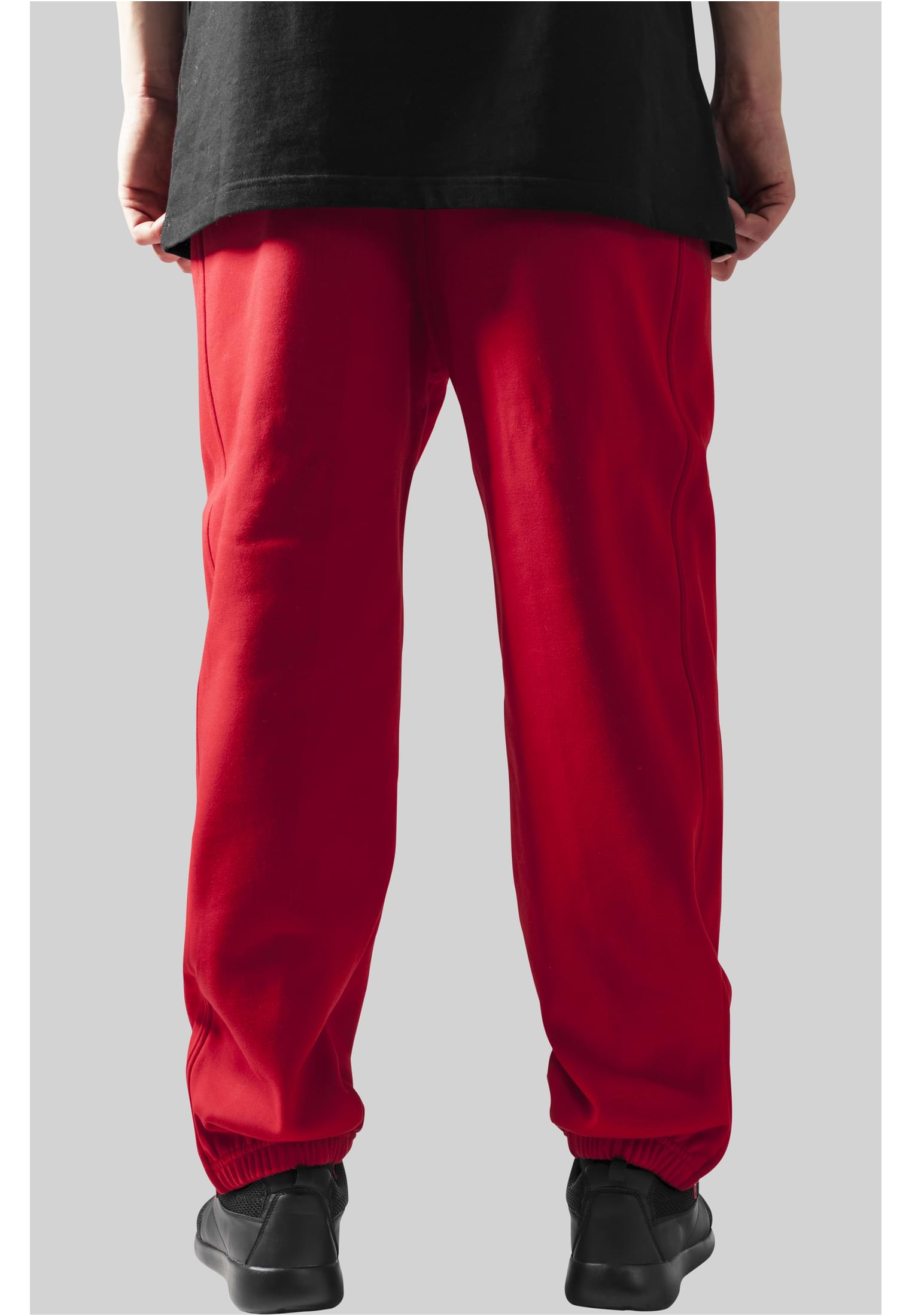 Sweatpants | red