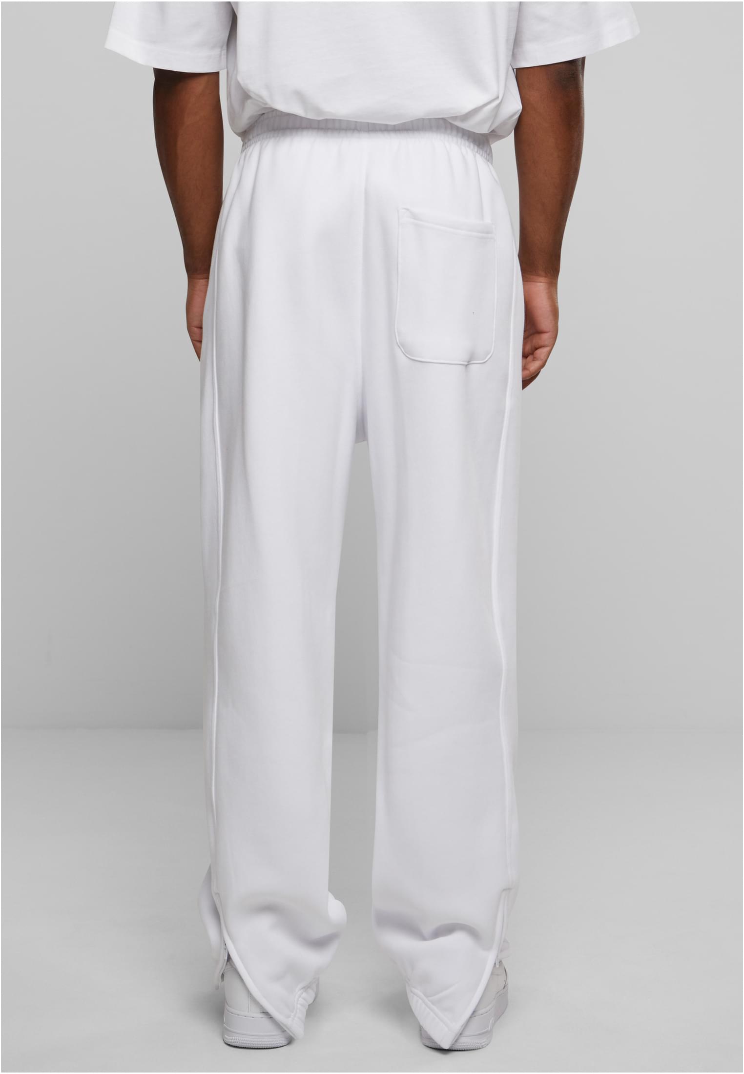 Sweatpants | white