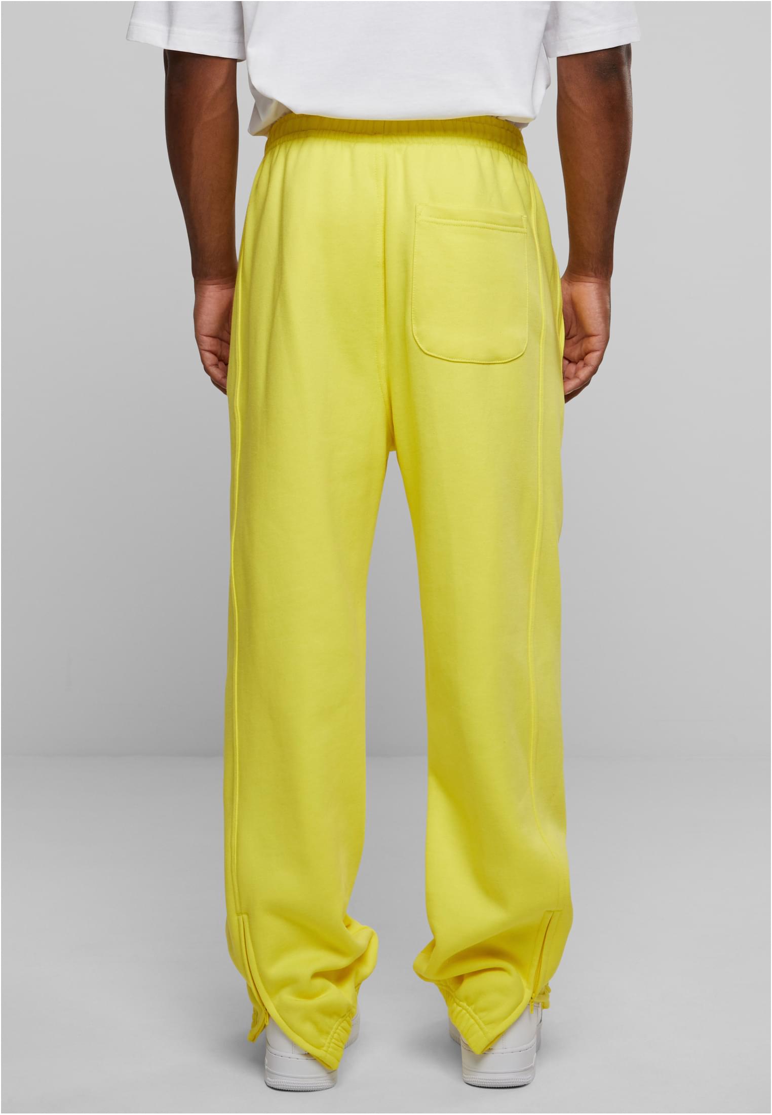 Sweatpants | yellow