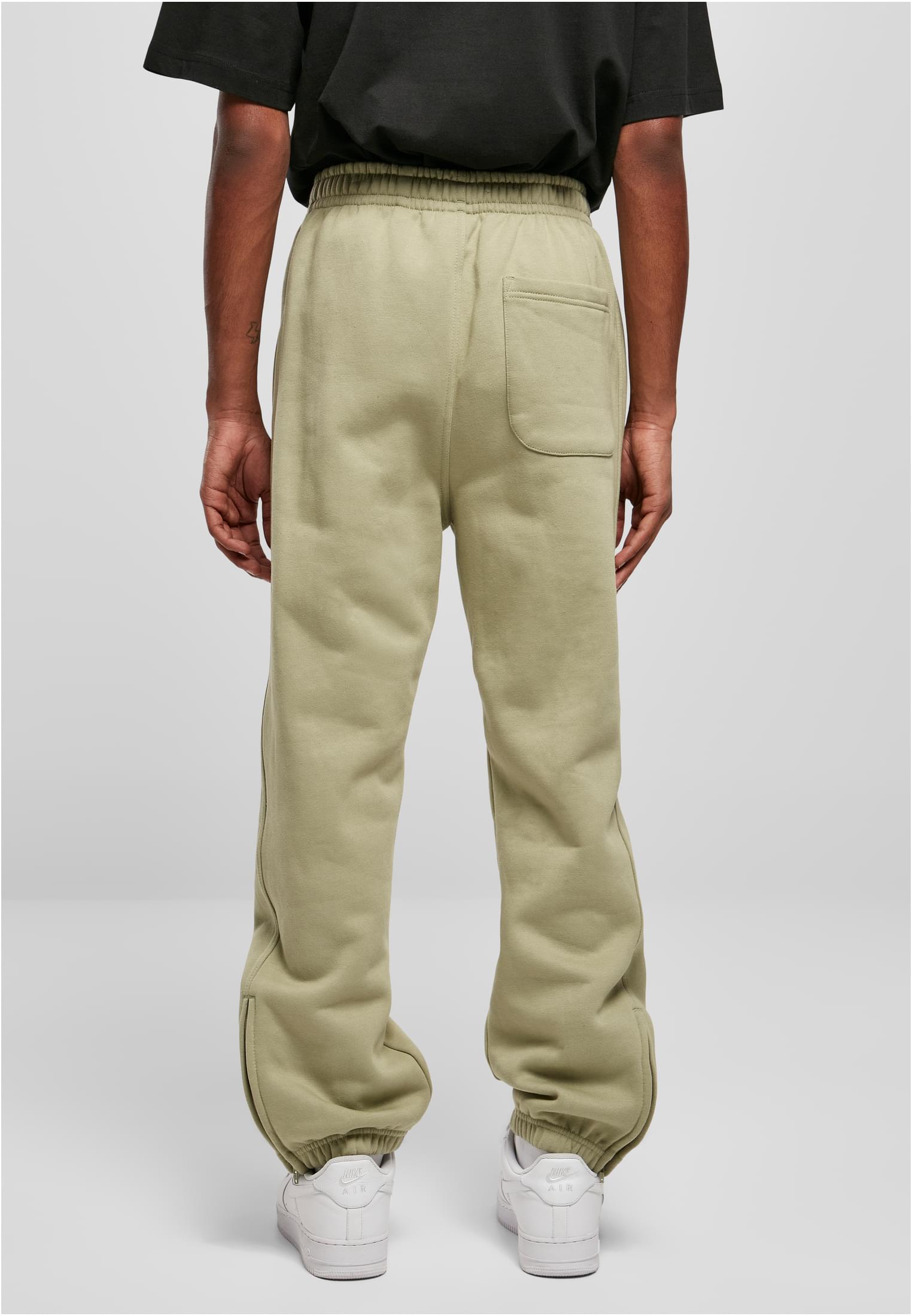 Sweatpants | teagreen