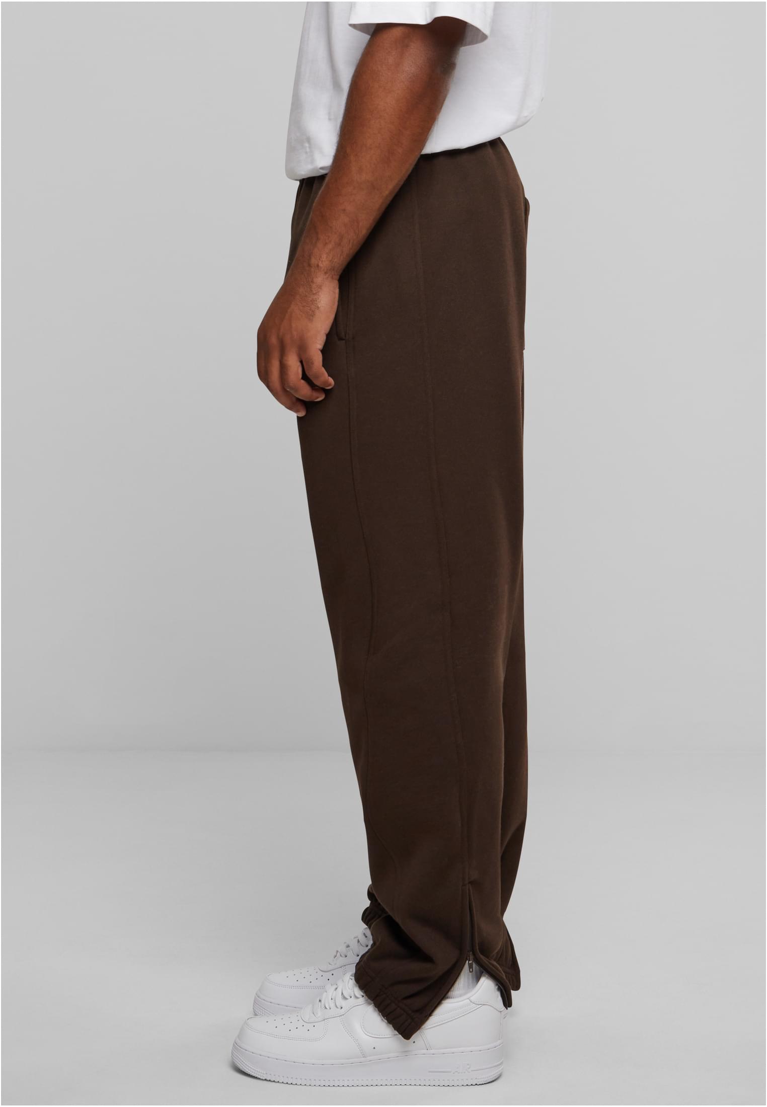 Sweatpants | brown