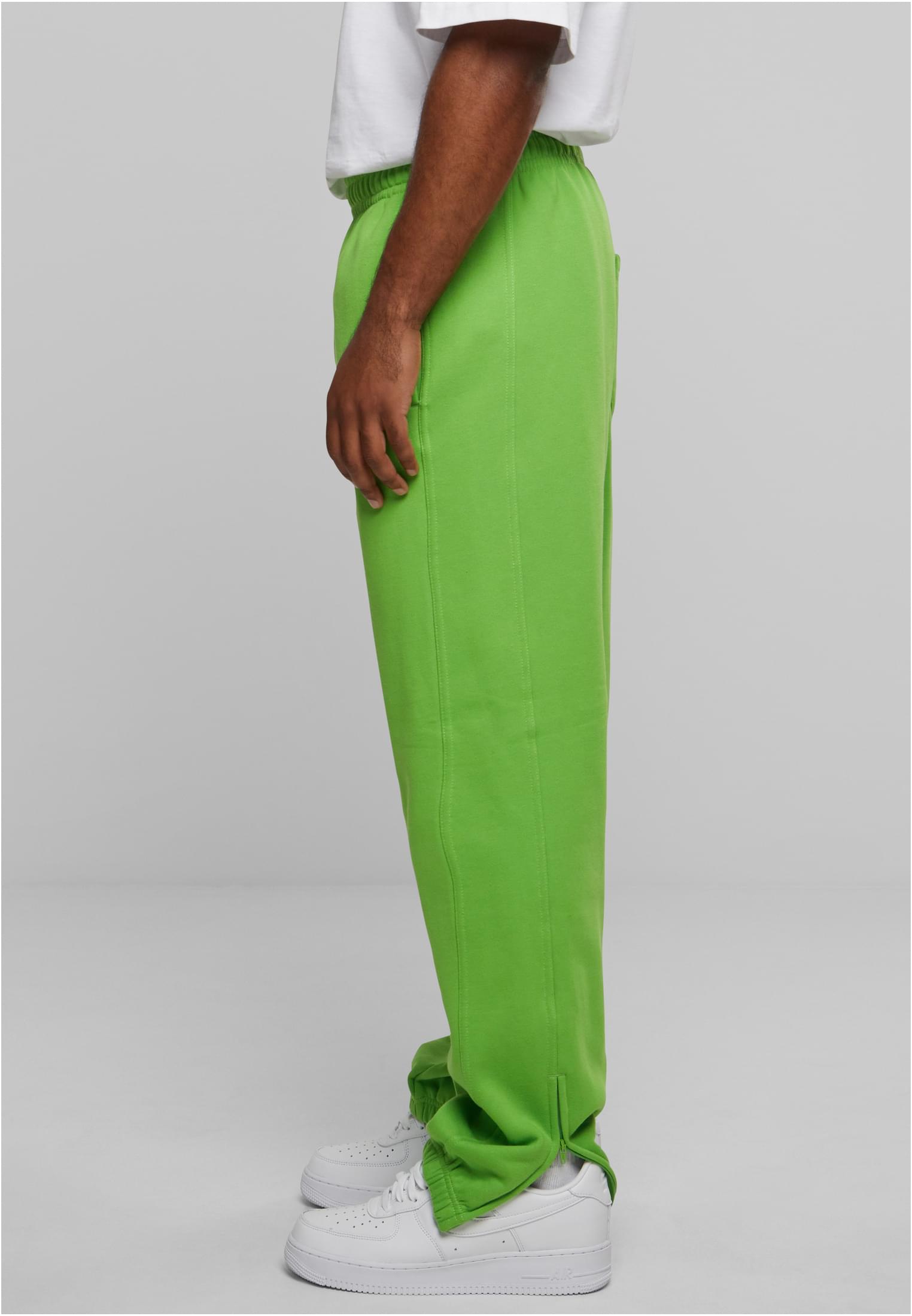 Sweatpants | limegreen