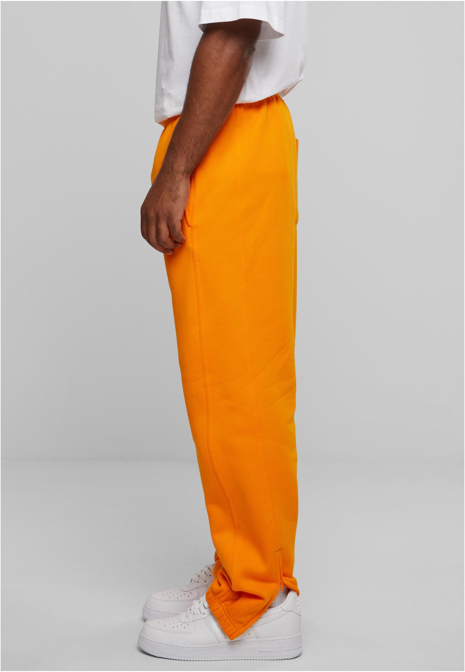 Sweatpants | orange