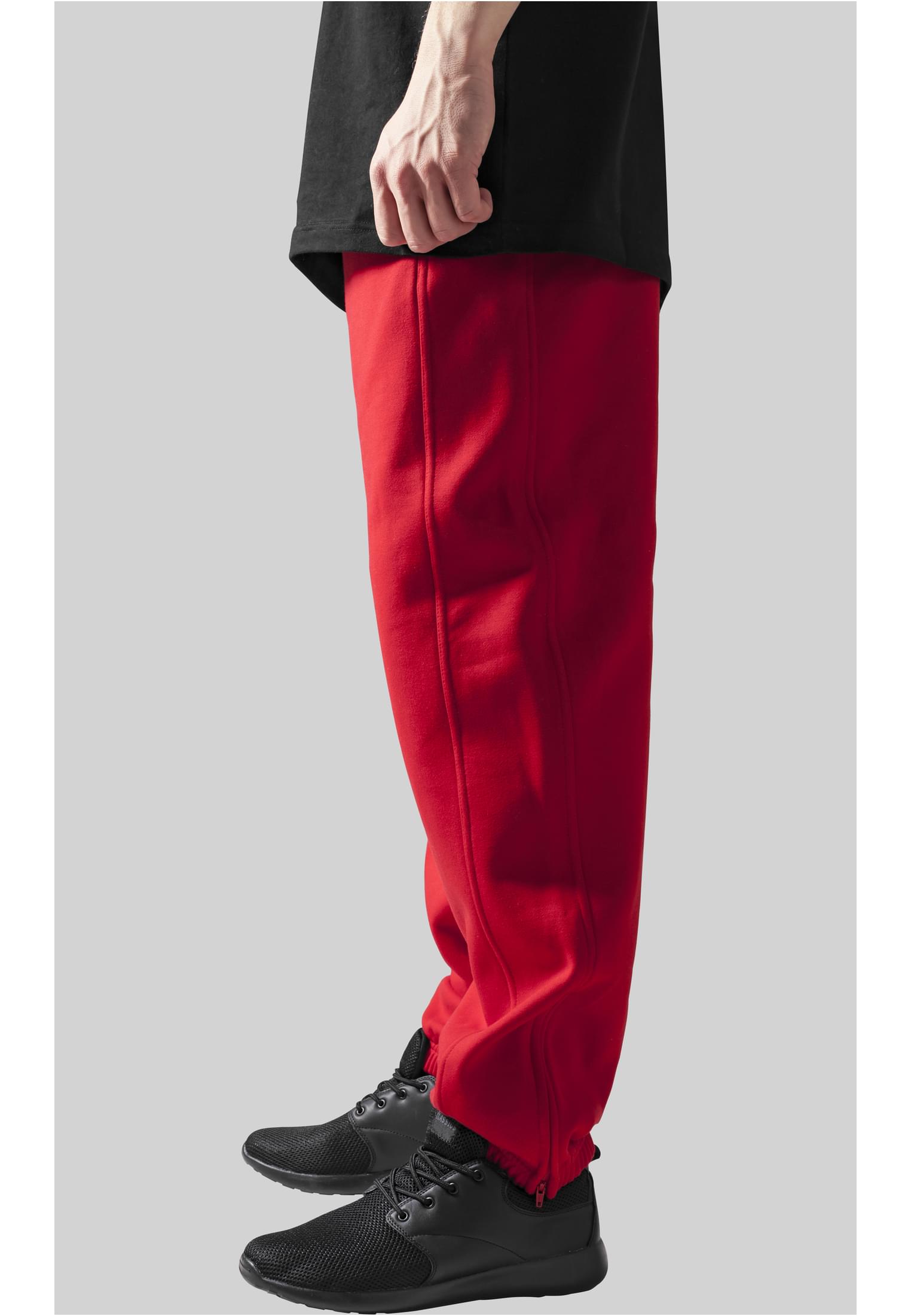 Sweatpants | red