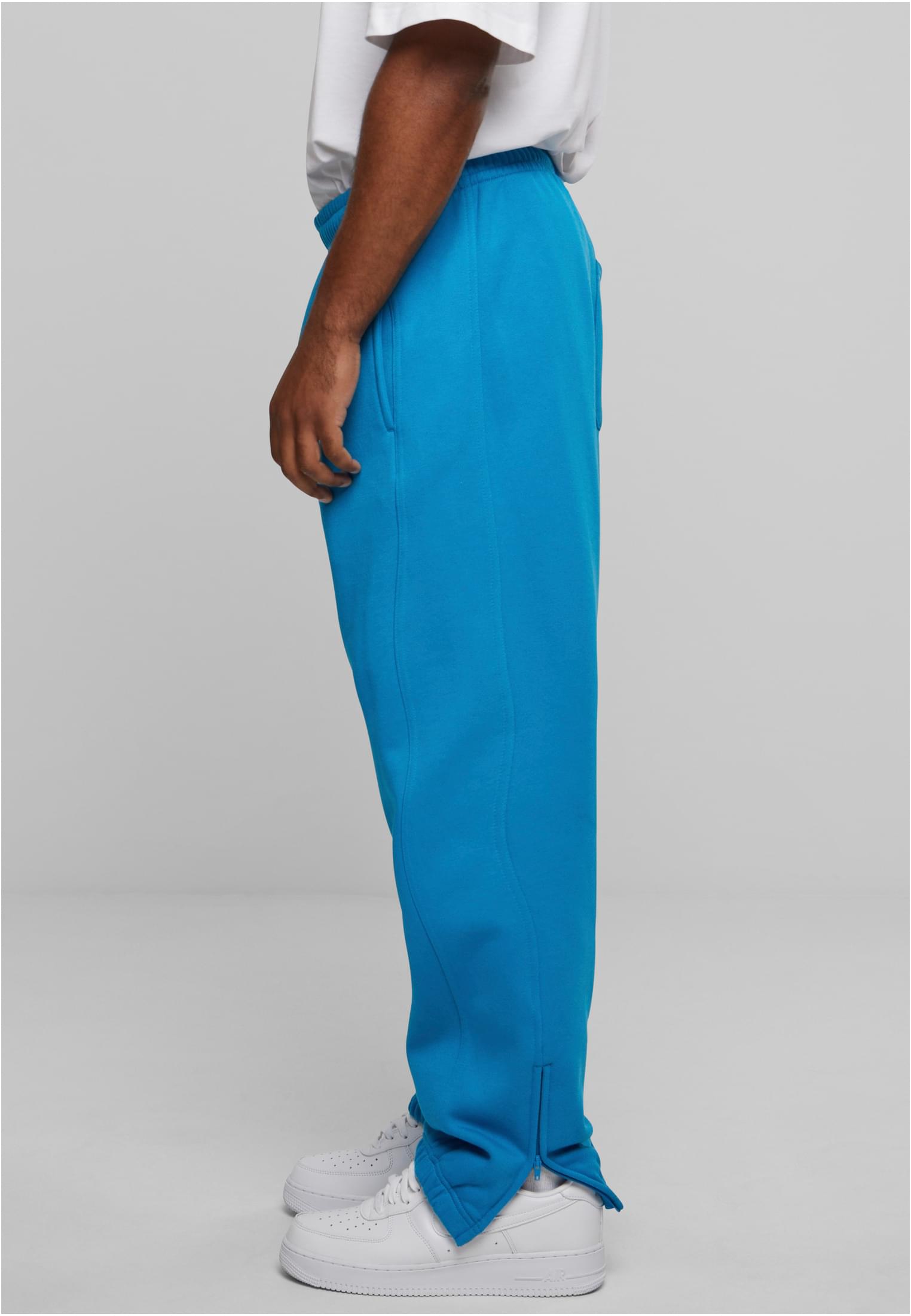 Sweatpants | turquoise