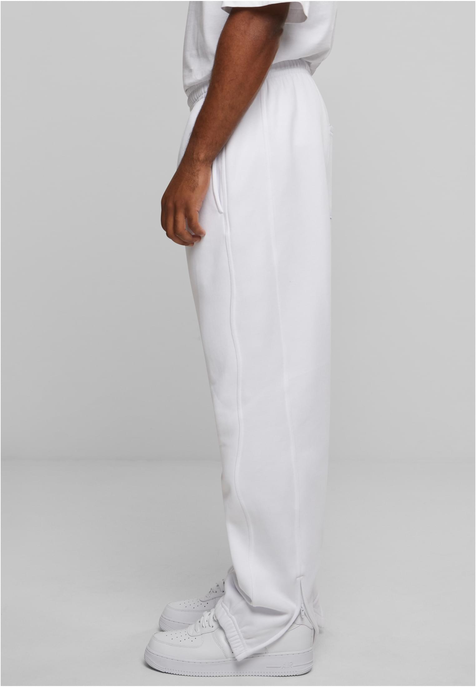 Sweatpants | white