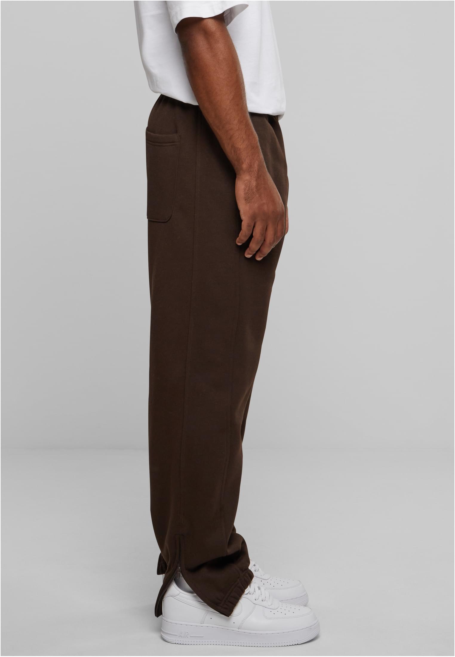 Sweatpants | brown