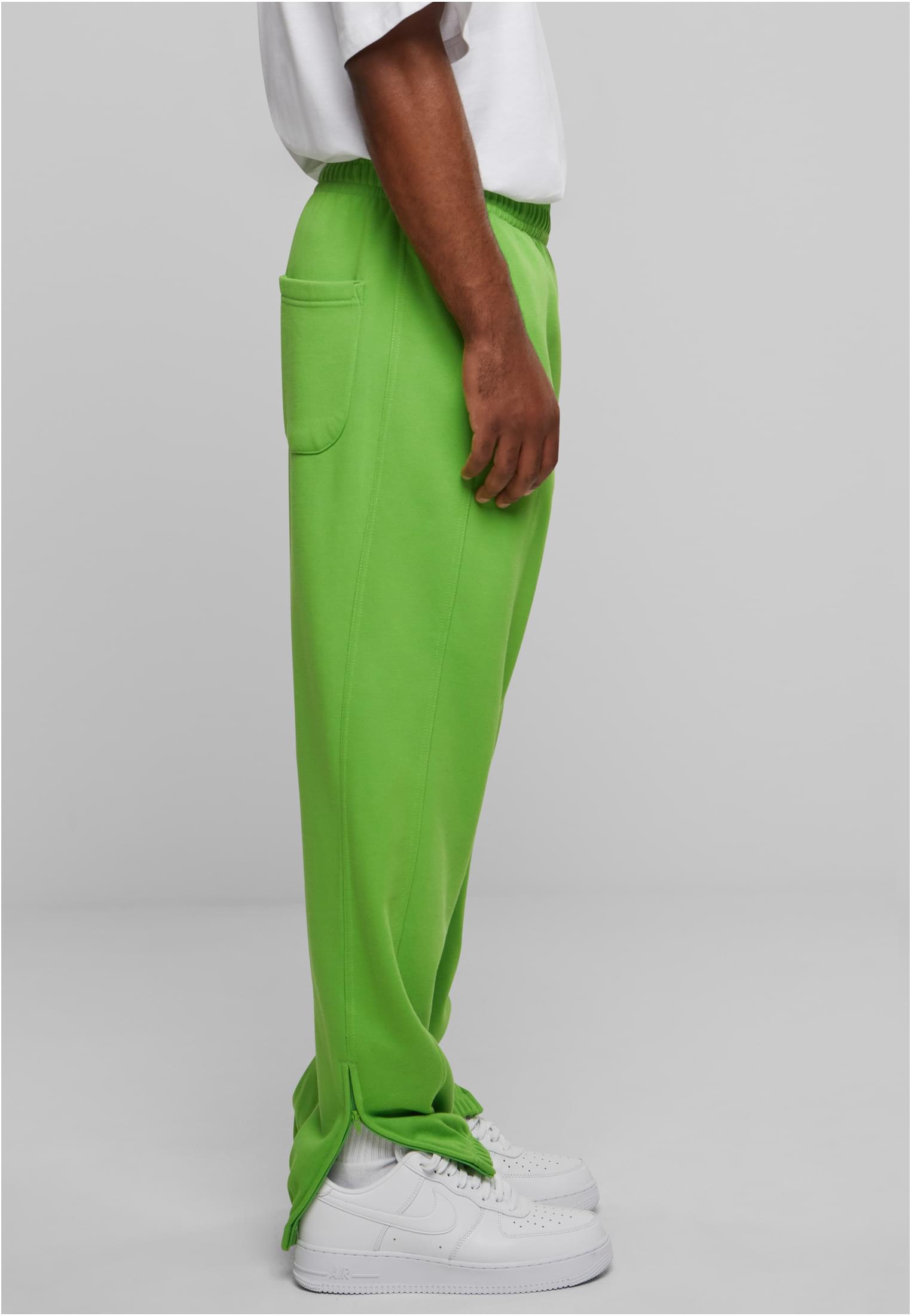 Sweatpants | limegreen