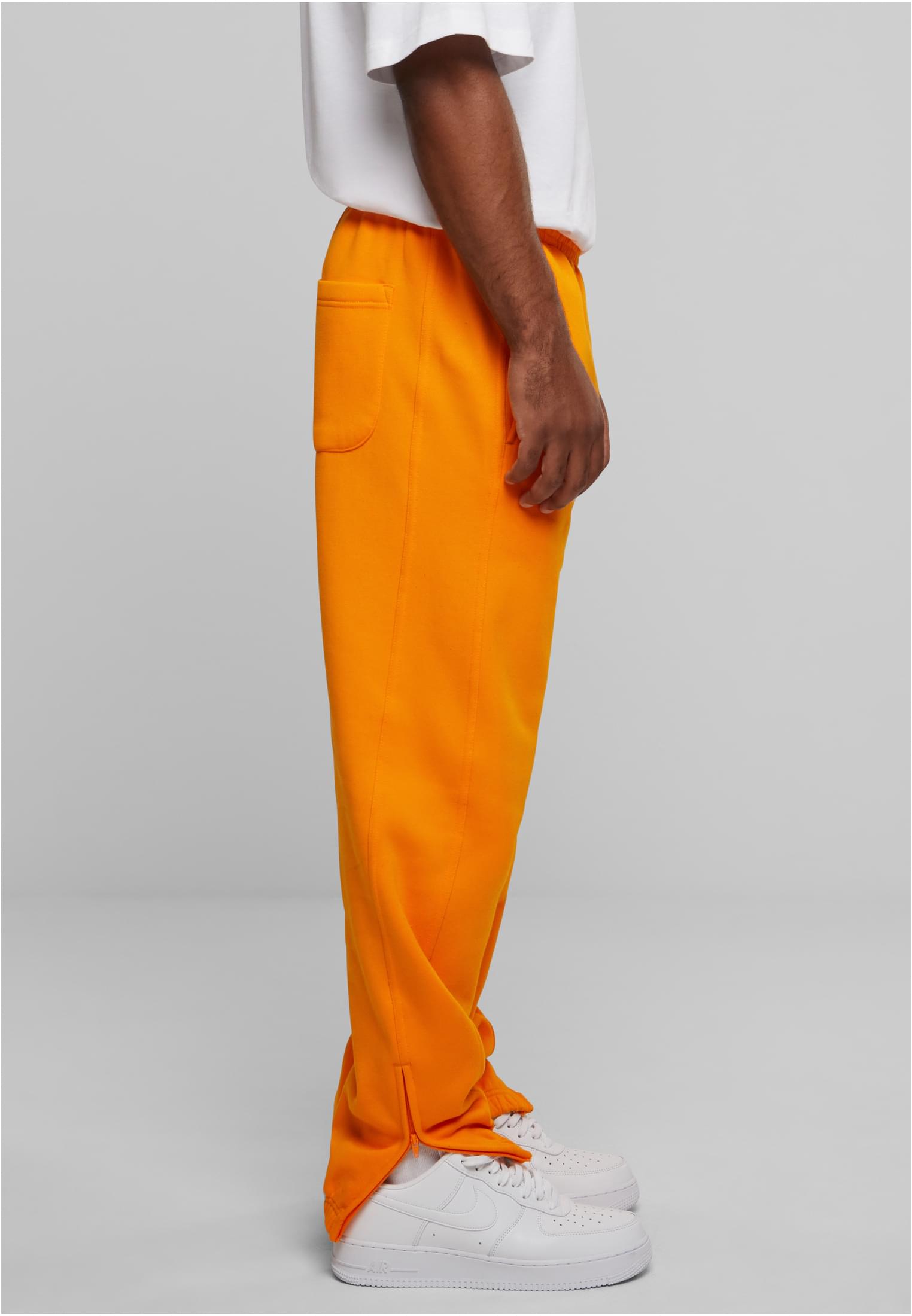 Sweatpants | orange