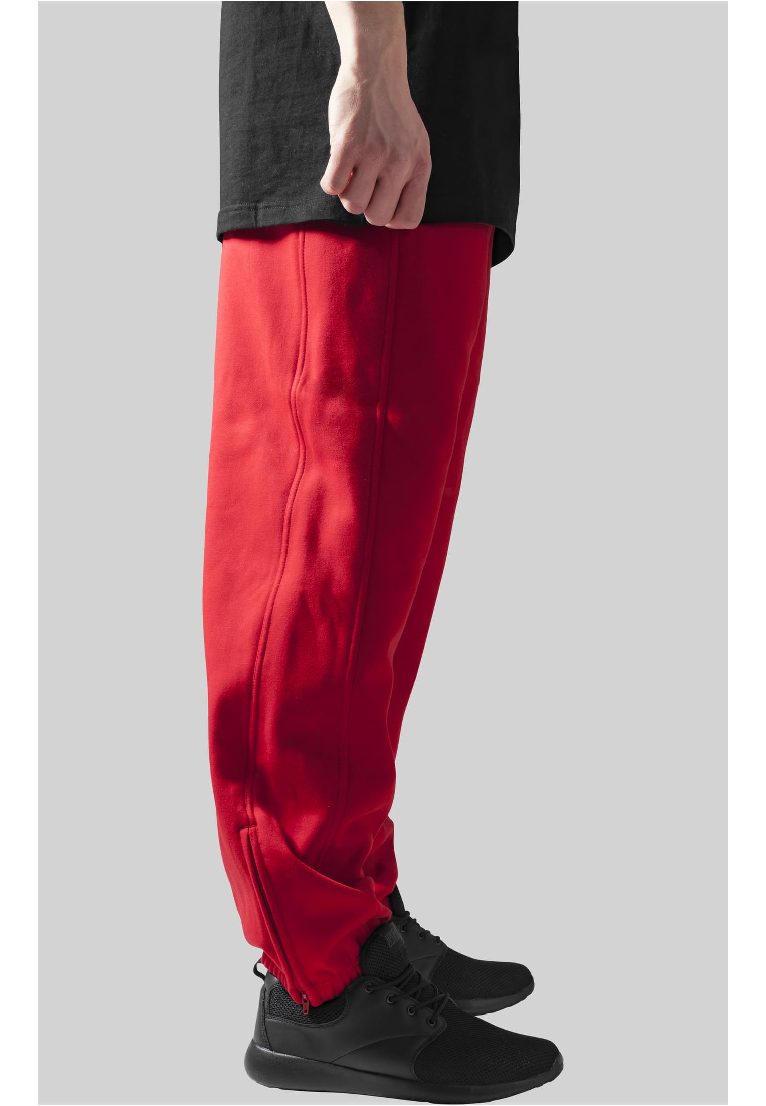 Sweatpants | red