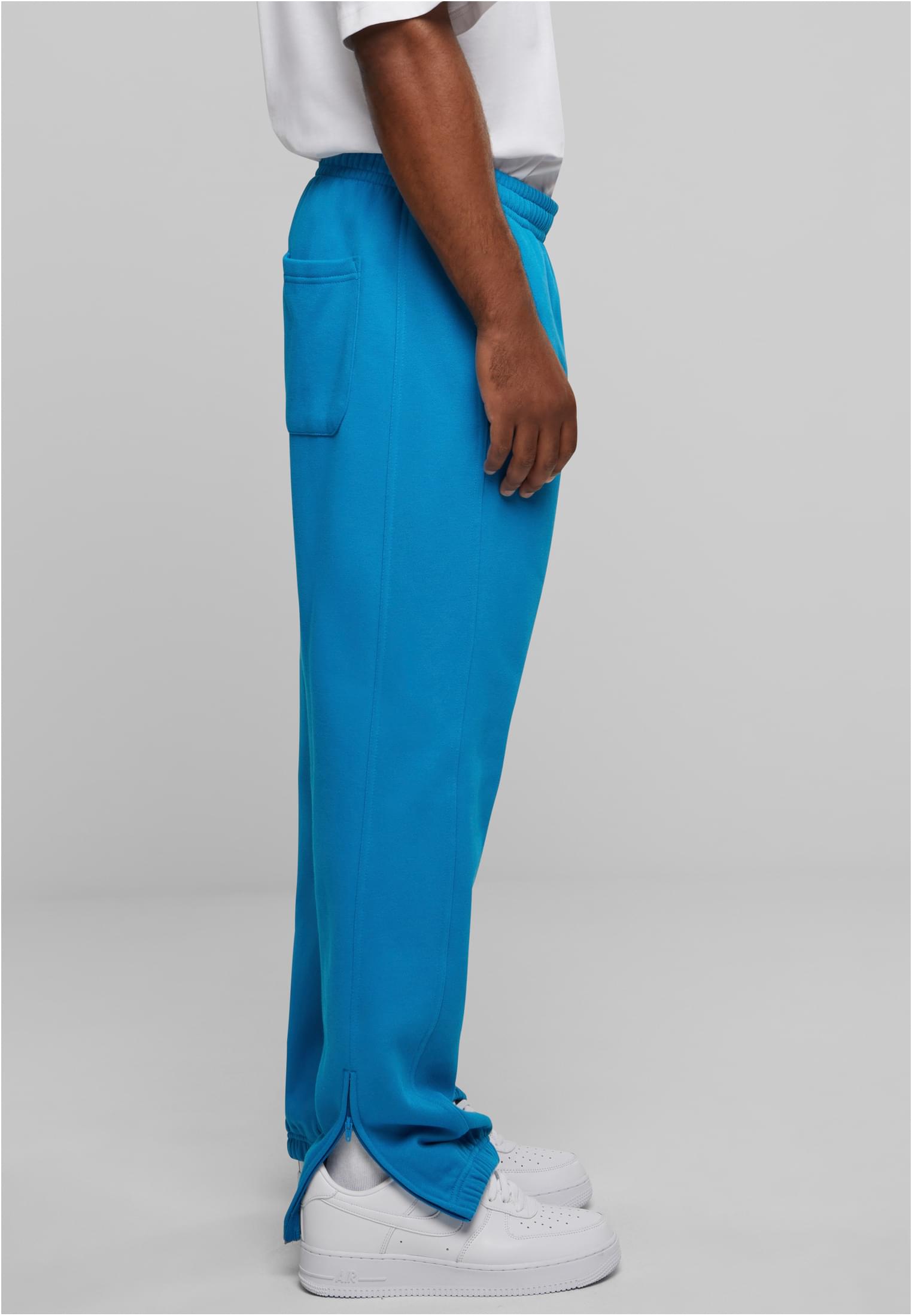 Sweatpants | turquoise