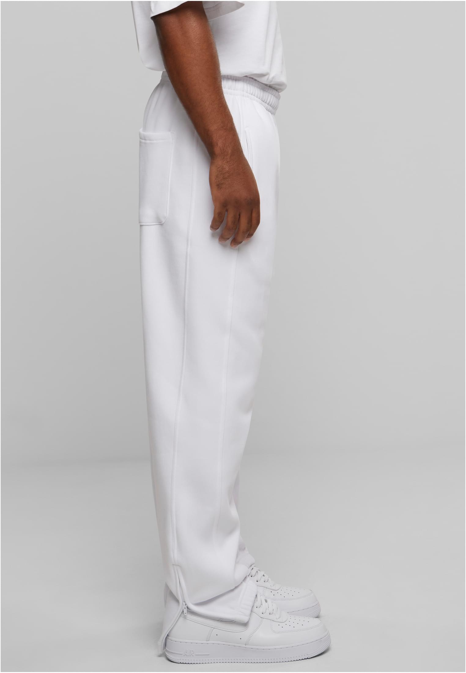 Sweatpants | white