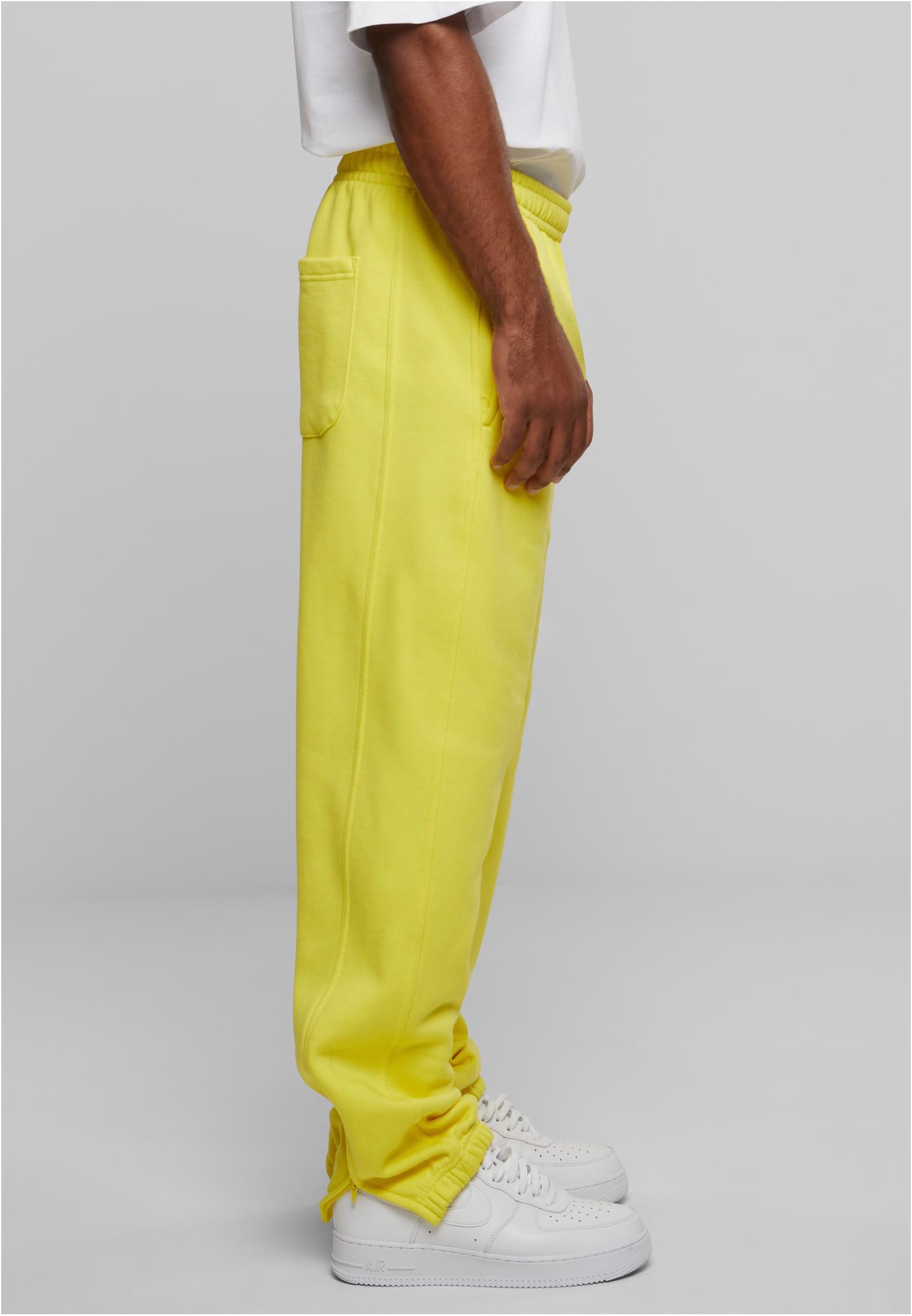 Sweatpants | yellow