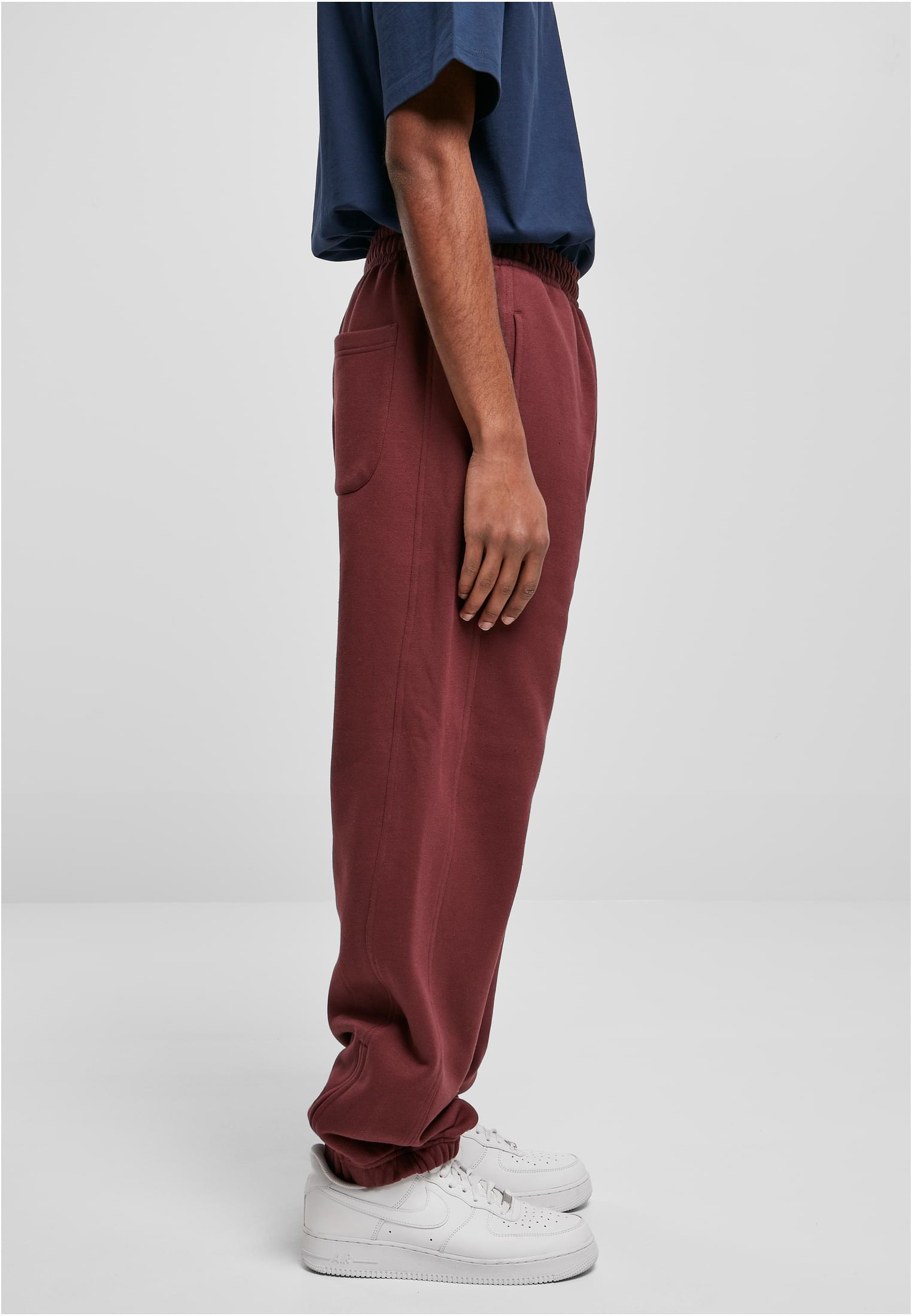 Sweatpants | cherry