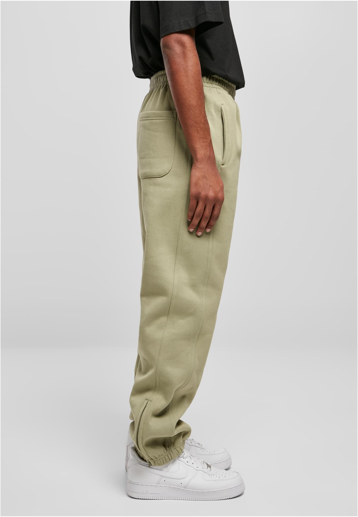 Sweatpants | teagreen