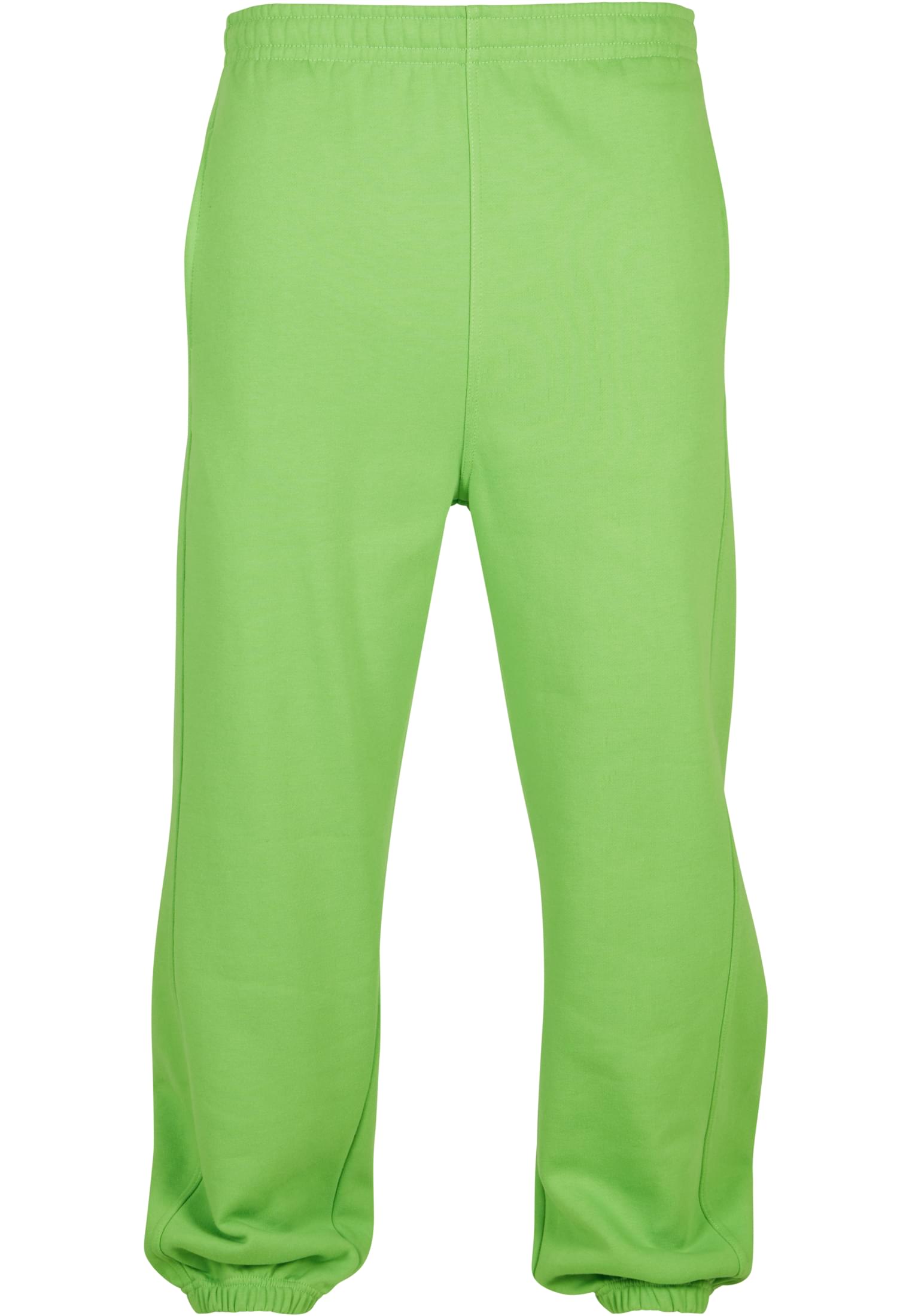 Sweatpants | limegreen