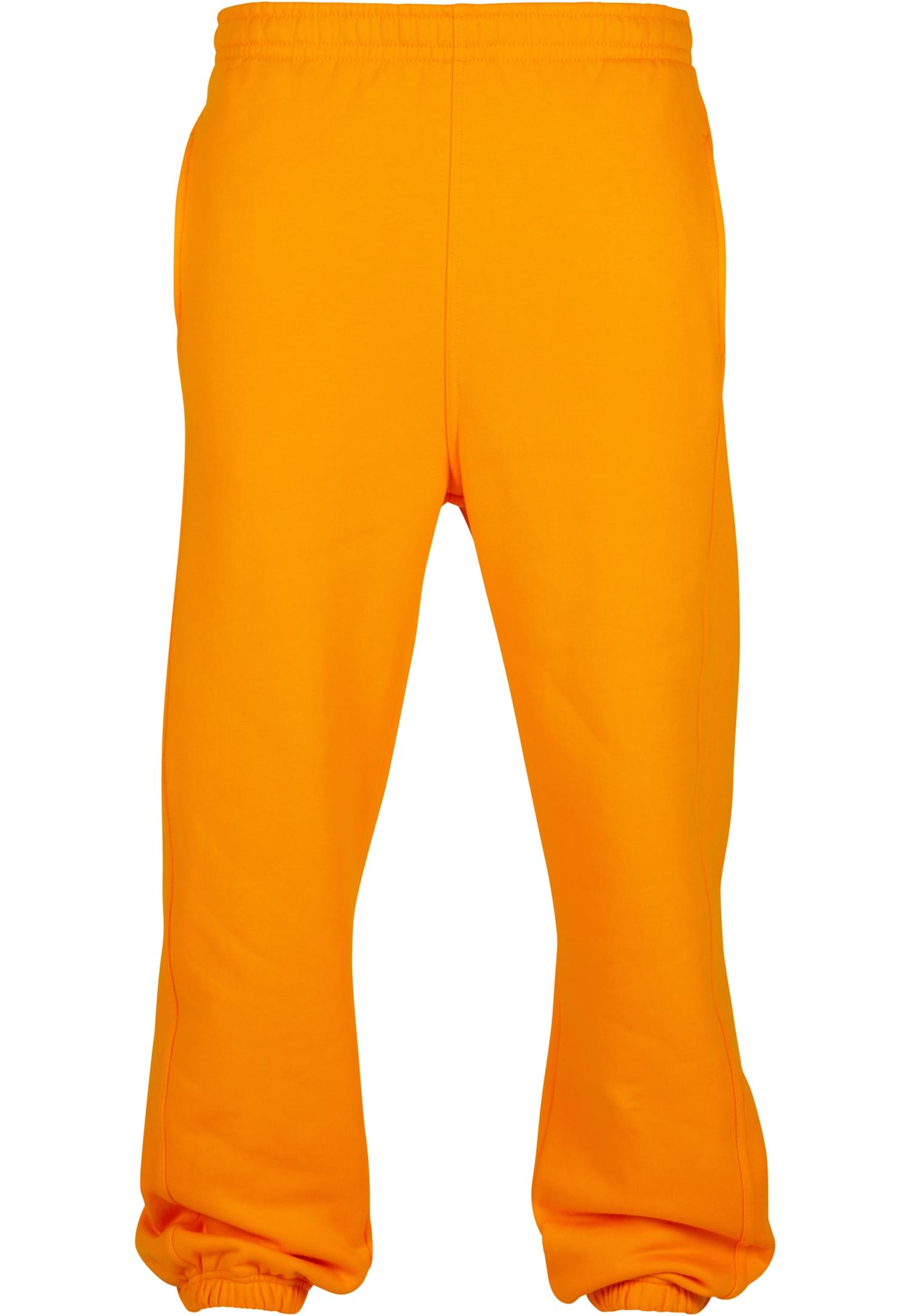 Sweatpants | orange