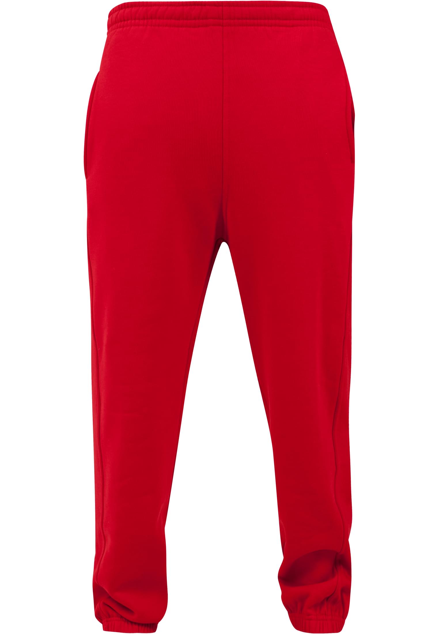 Sweatpants | red