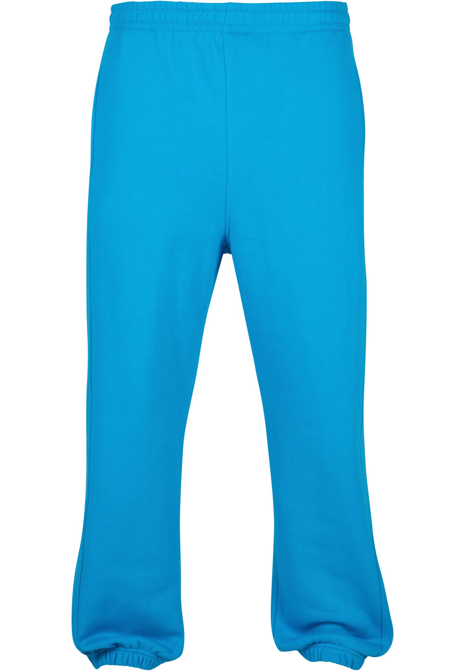 Sweatpants | turquoise