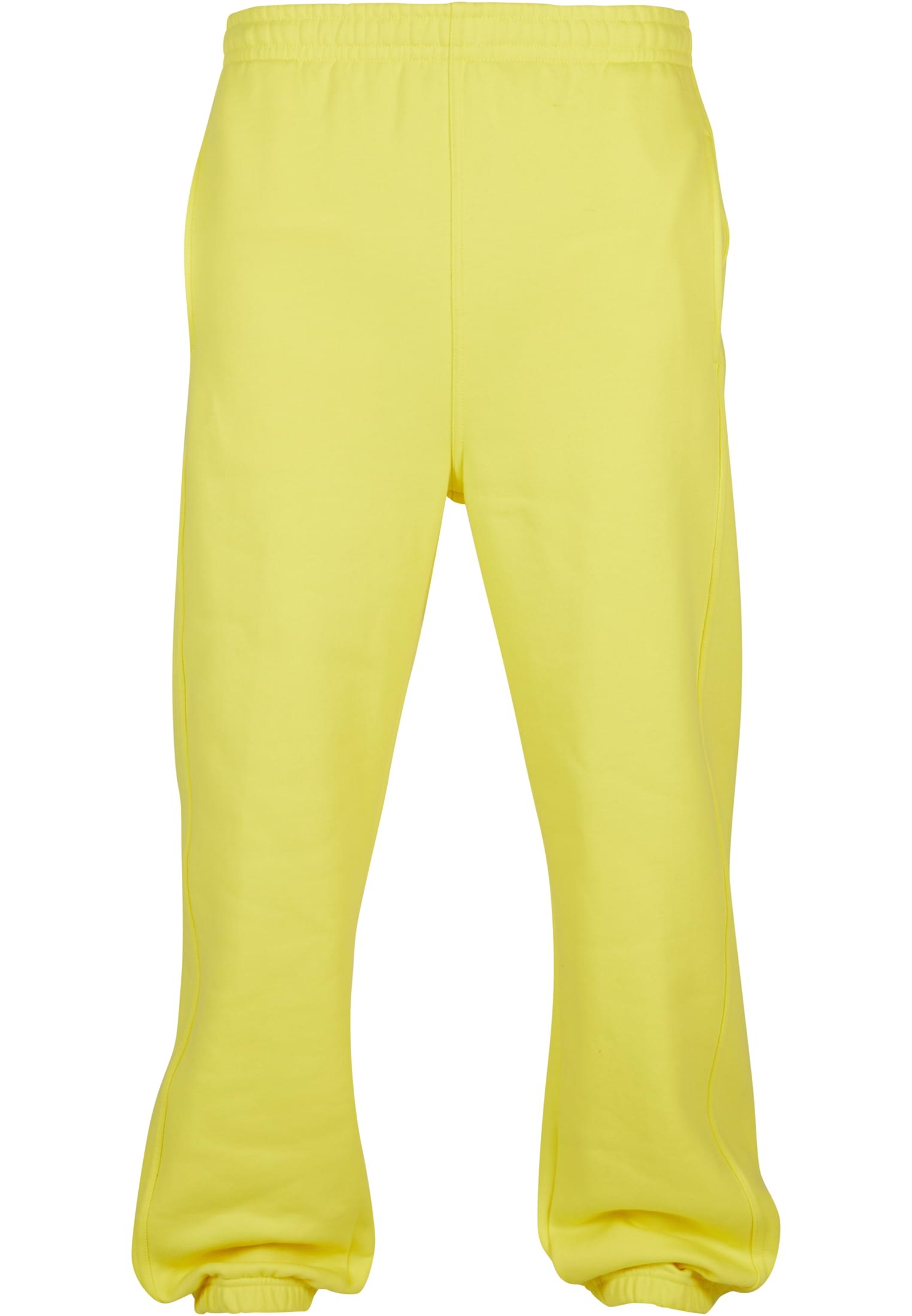 Sweatpants | yellow