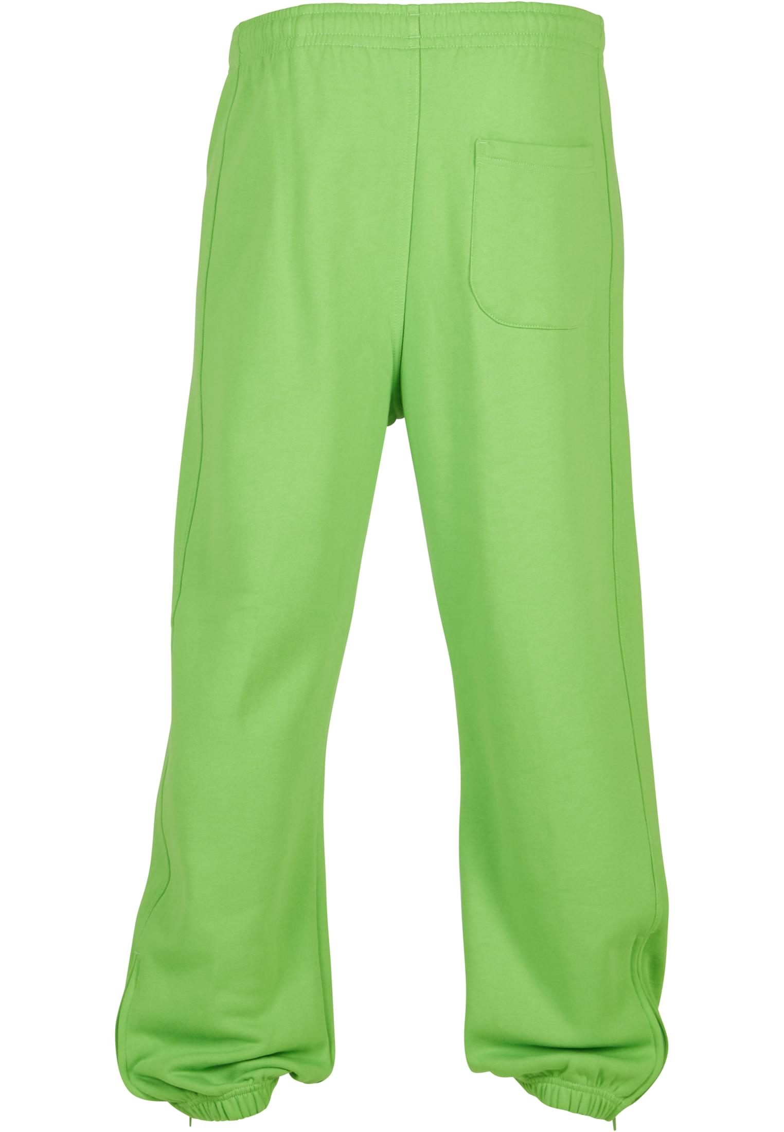 Sweatpants | limegreen