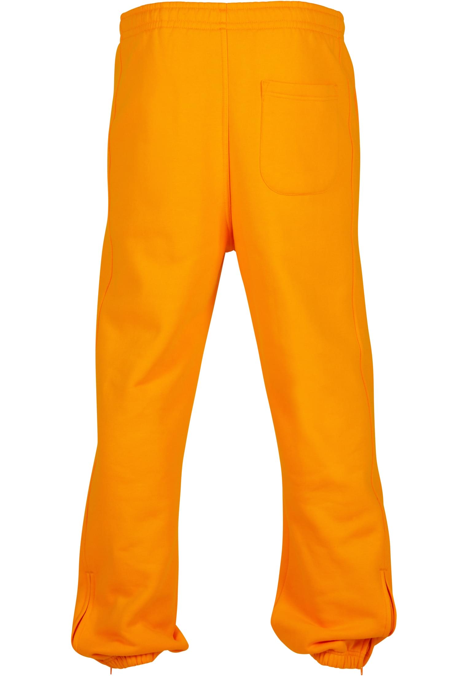 Sweatpants | orange