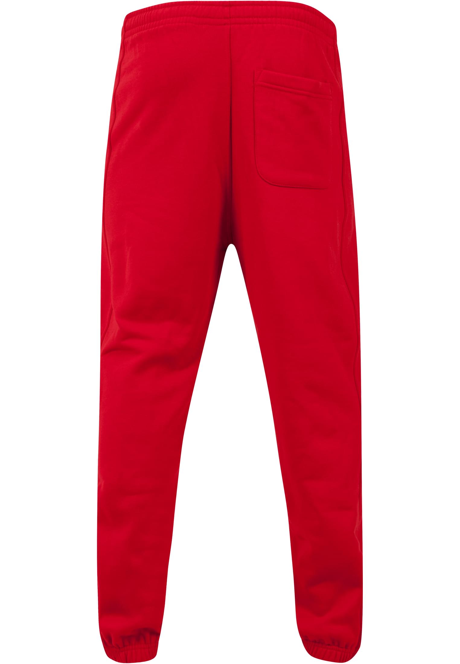 Sweatpants | red