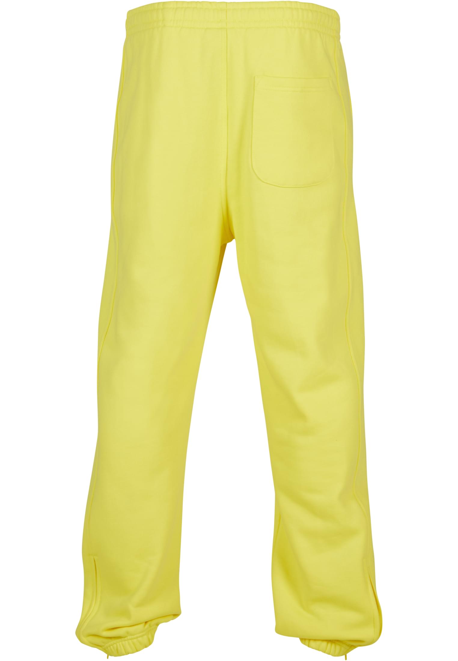 Sweatpants | yellow