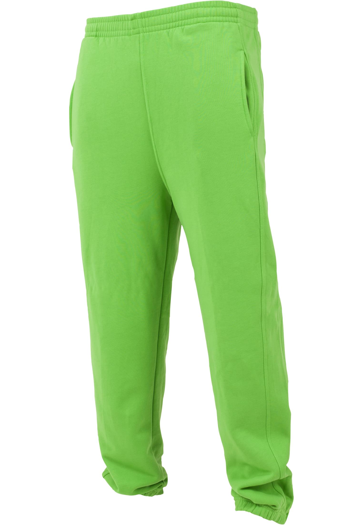 Sweatpants | limegreen