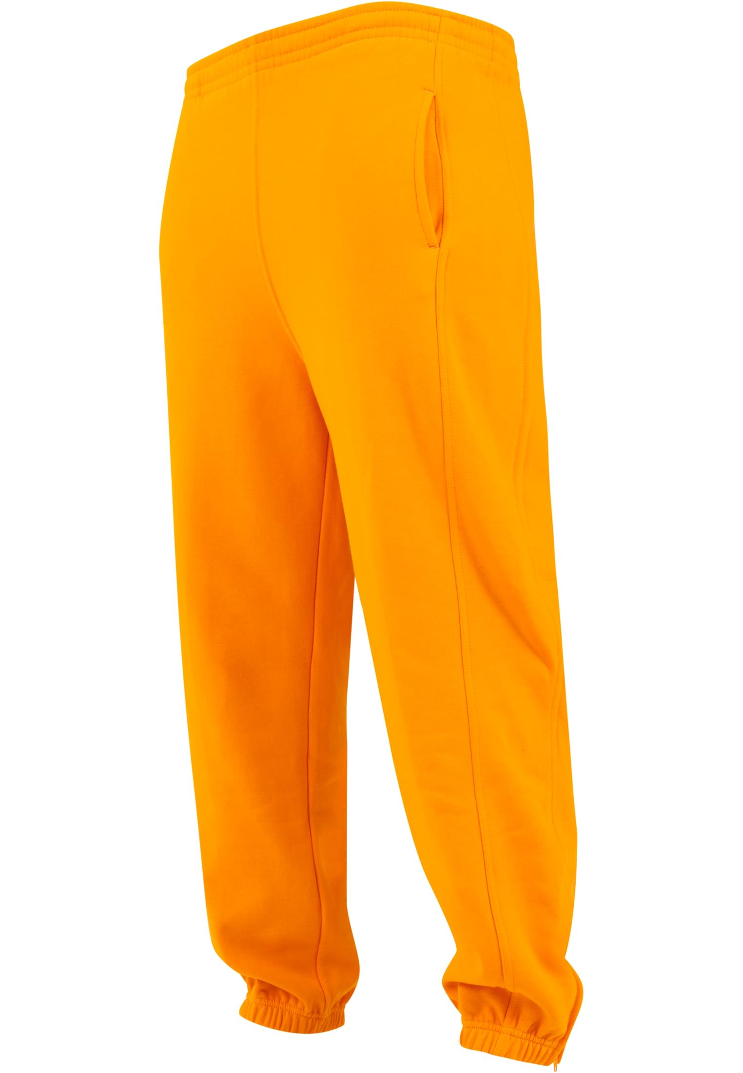 Sweatpants | orange