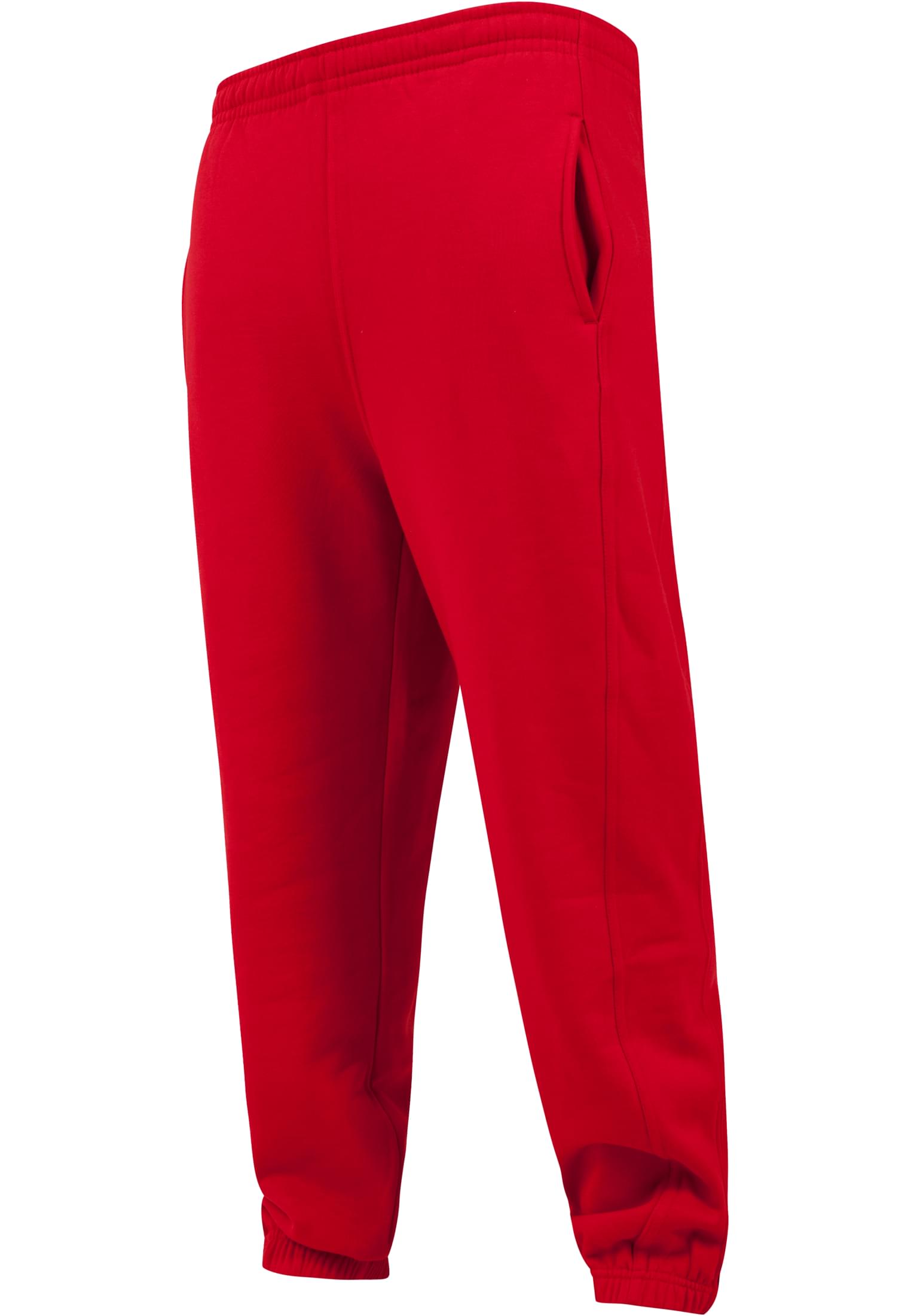 Sweatpants | red