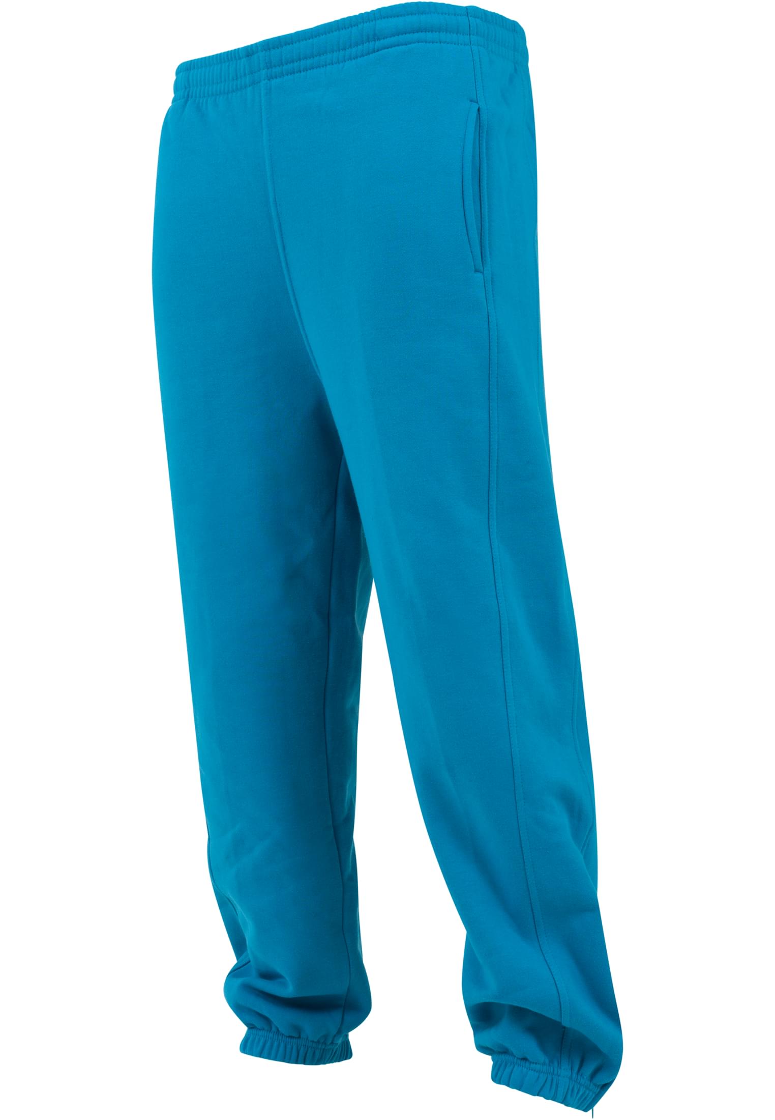 Sweatpants | turquoise