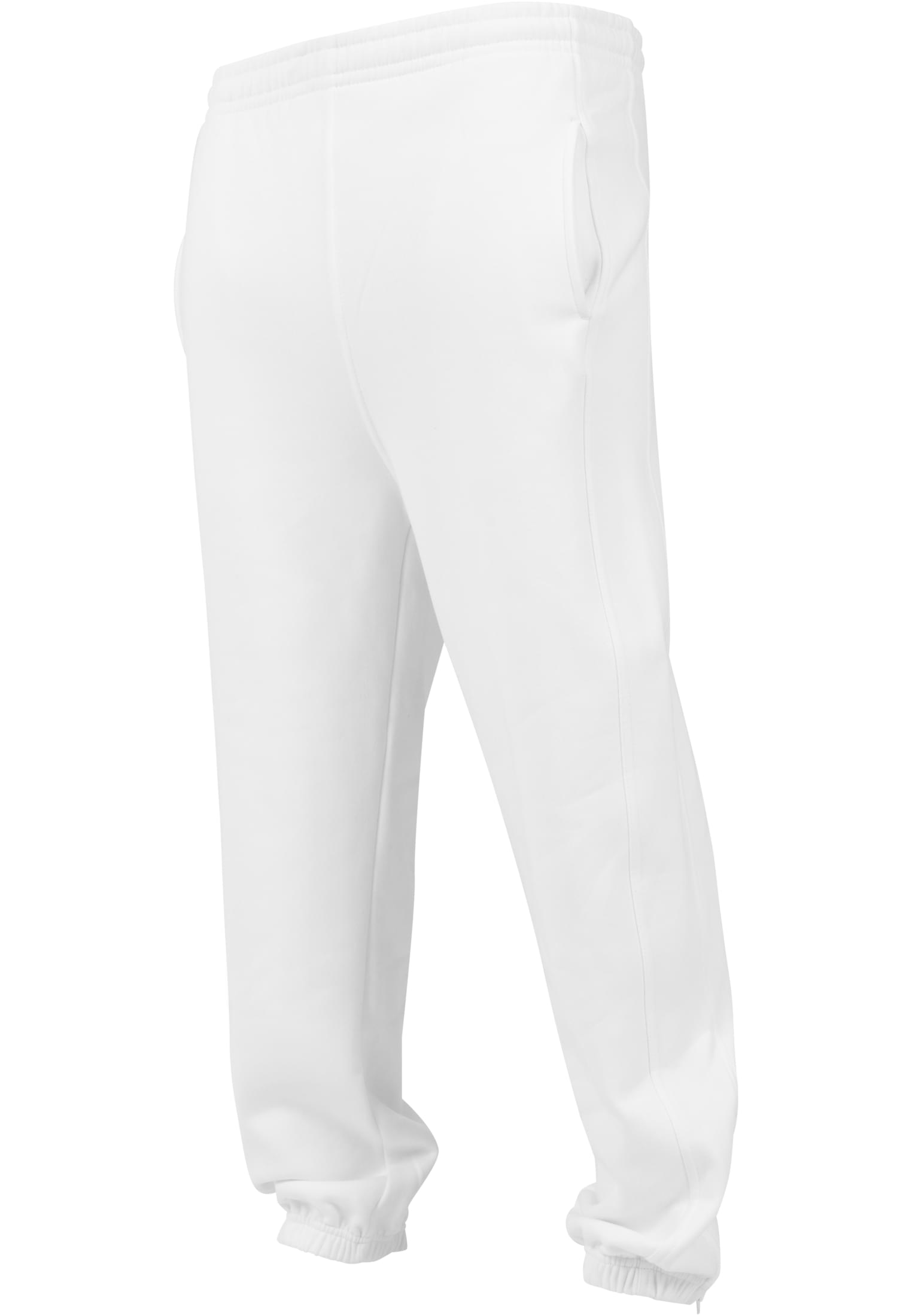 Sweatpants | white