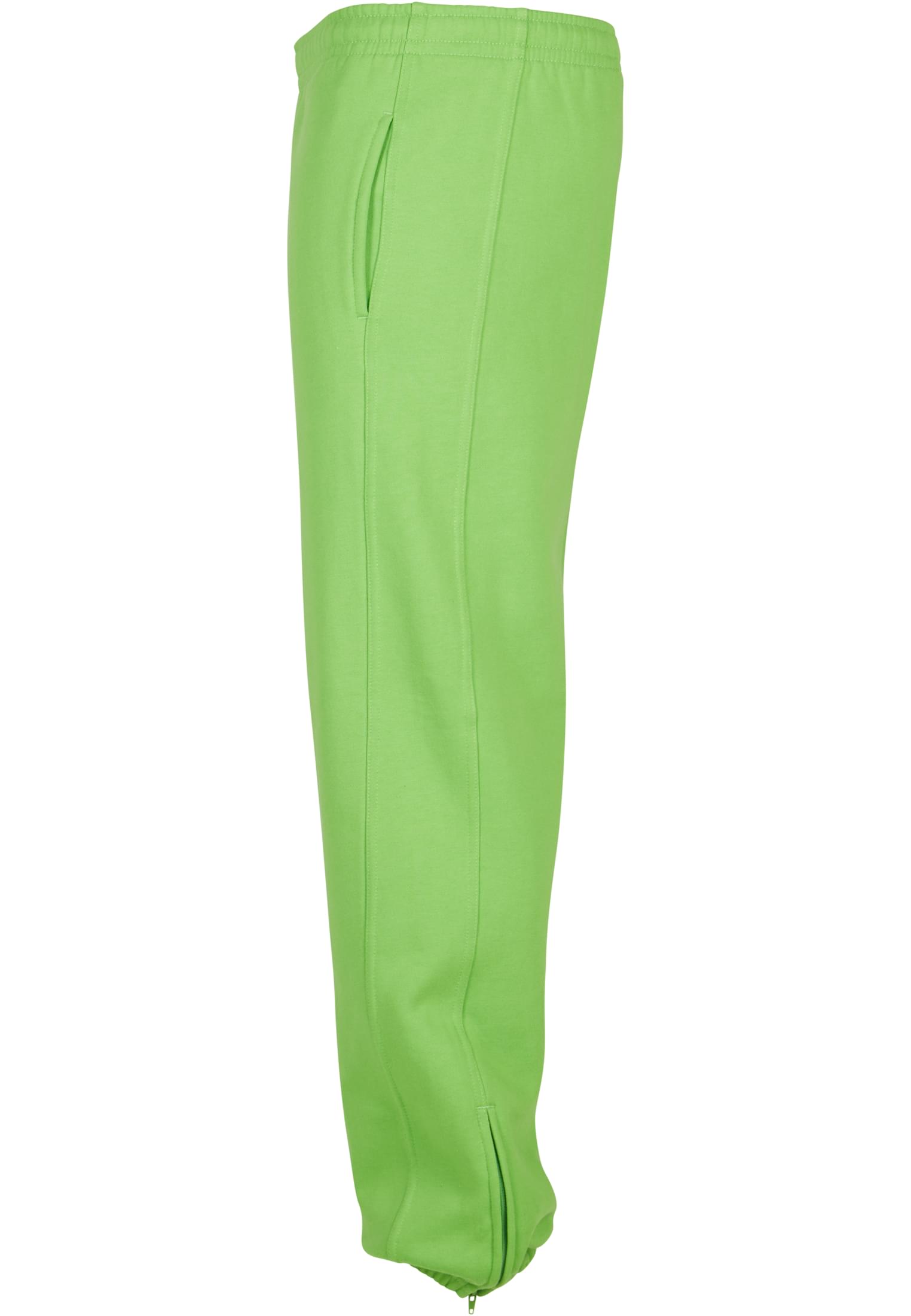 Sweatpants | limegreen