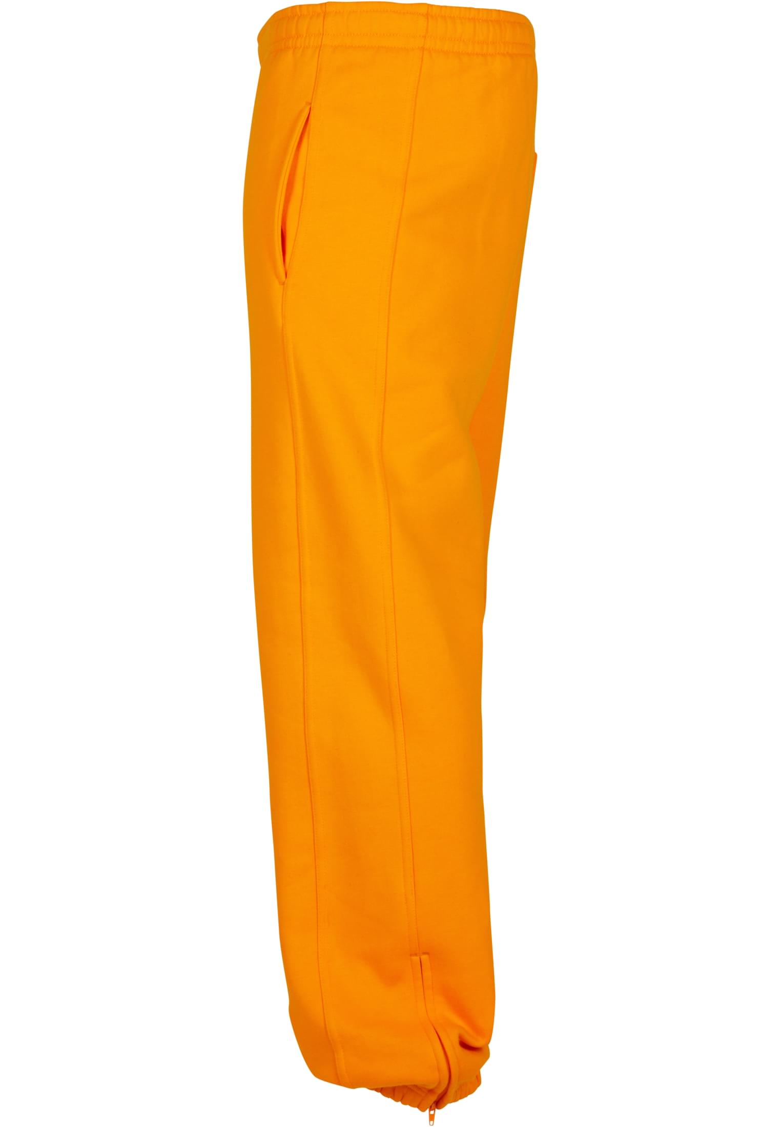 Sweatpants | orange