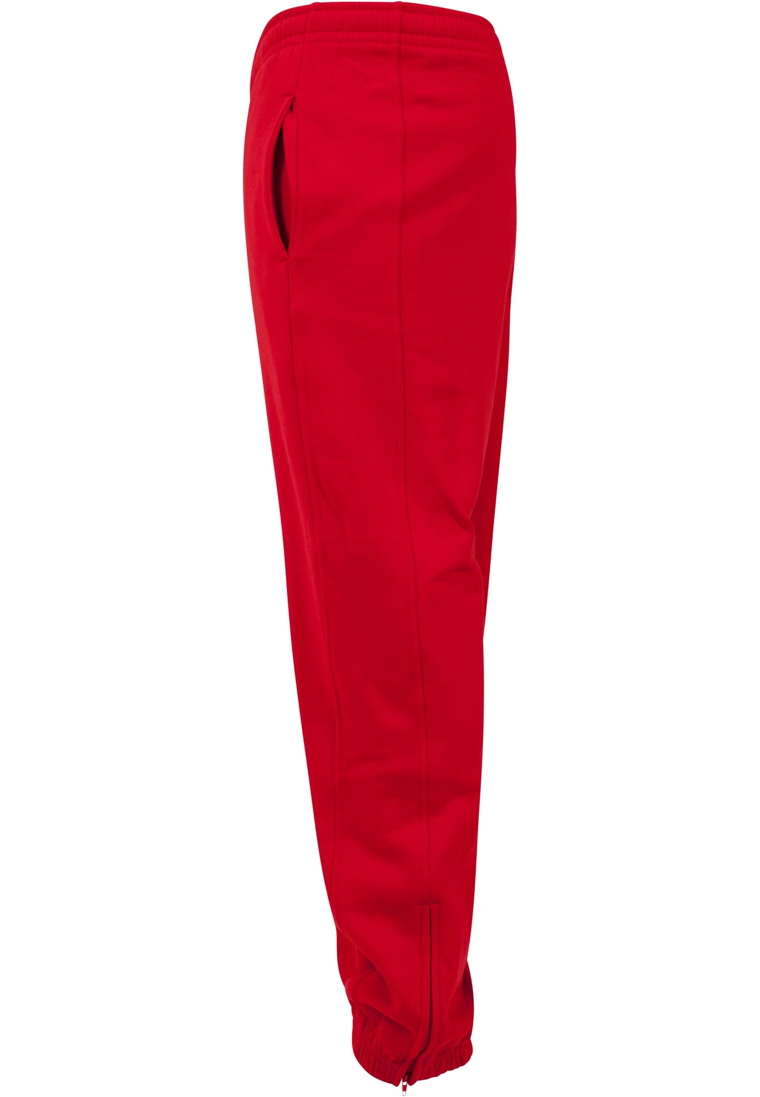 Sweatpants | red