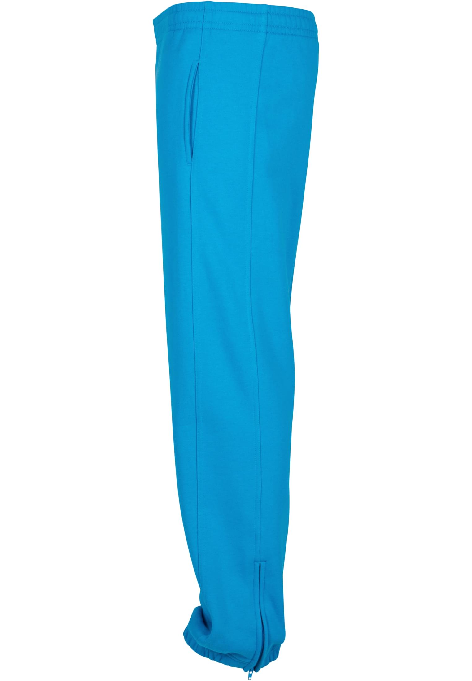 Sweatpants | turquoise