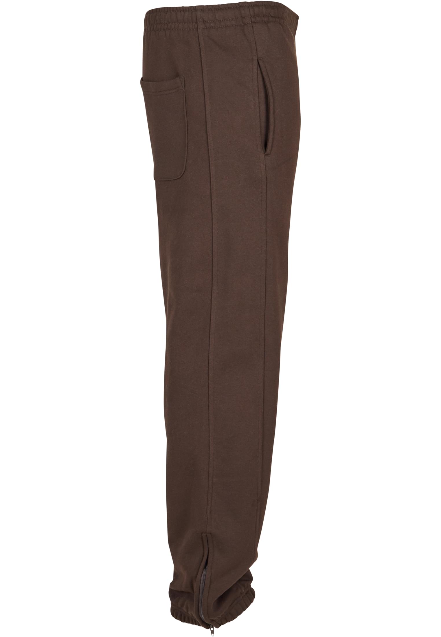 Sweatpants | brown