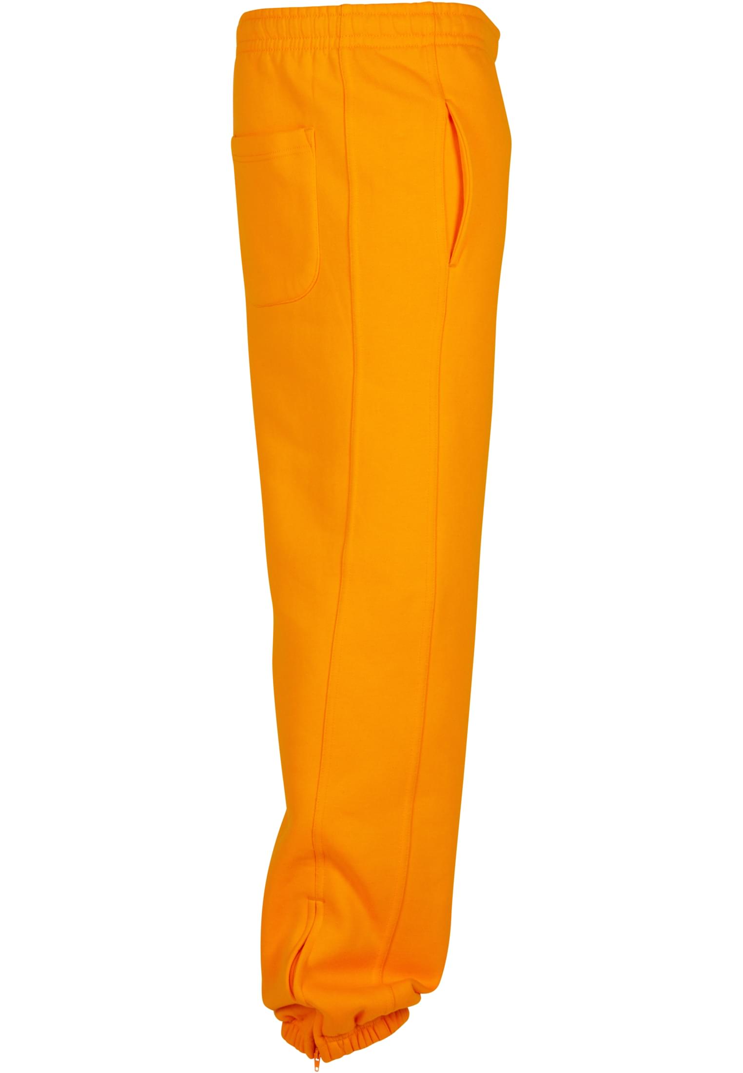 Sweatpants | orange