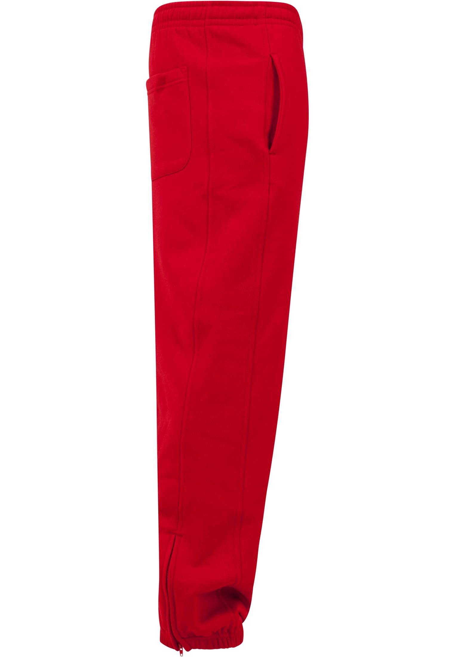 Sweatpants | red