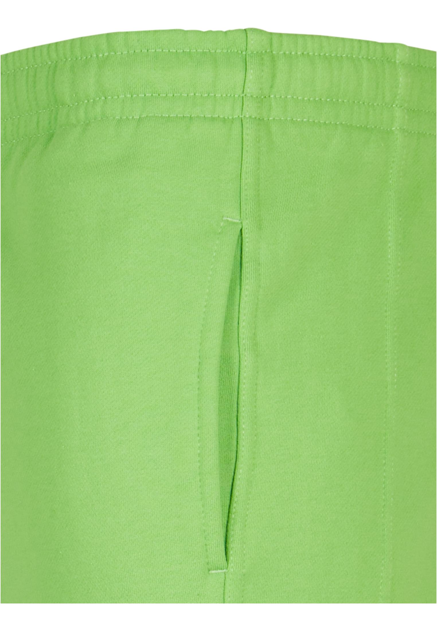 Sweatpants | limegreen