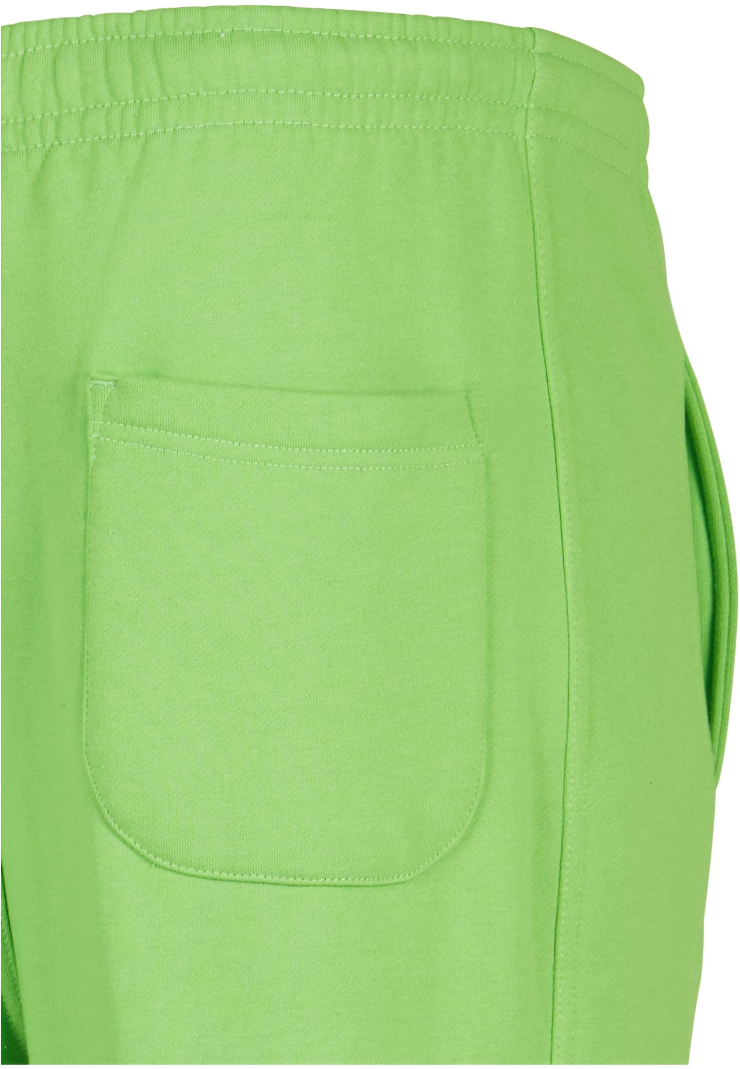 Sweatpants | limegreen