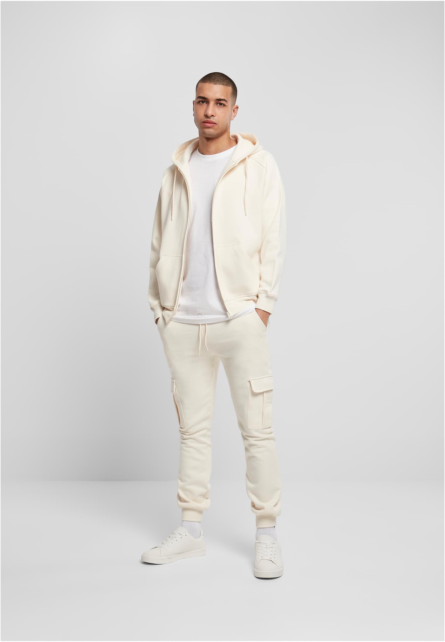 Zip Hoody | whitesand