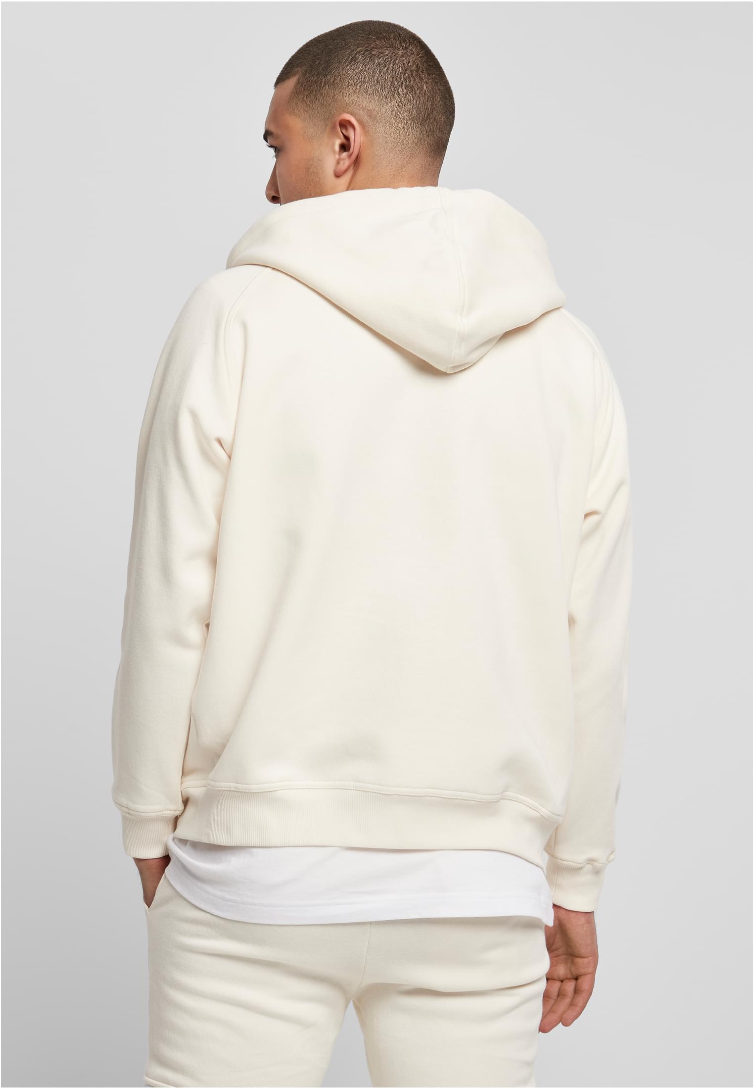 Zip Hoody | whitesand