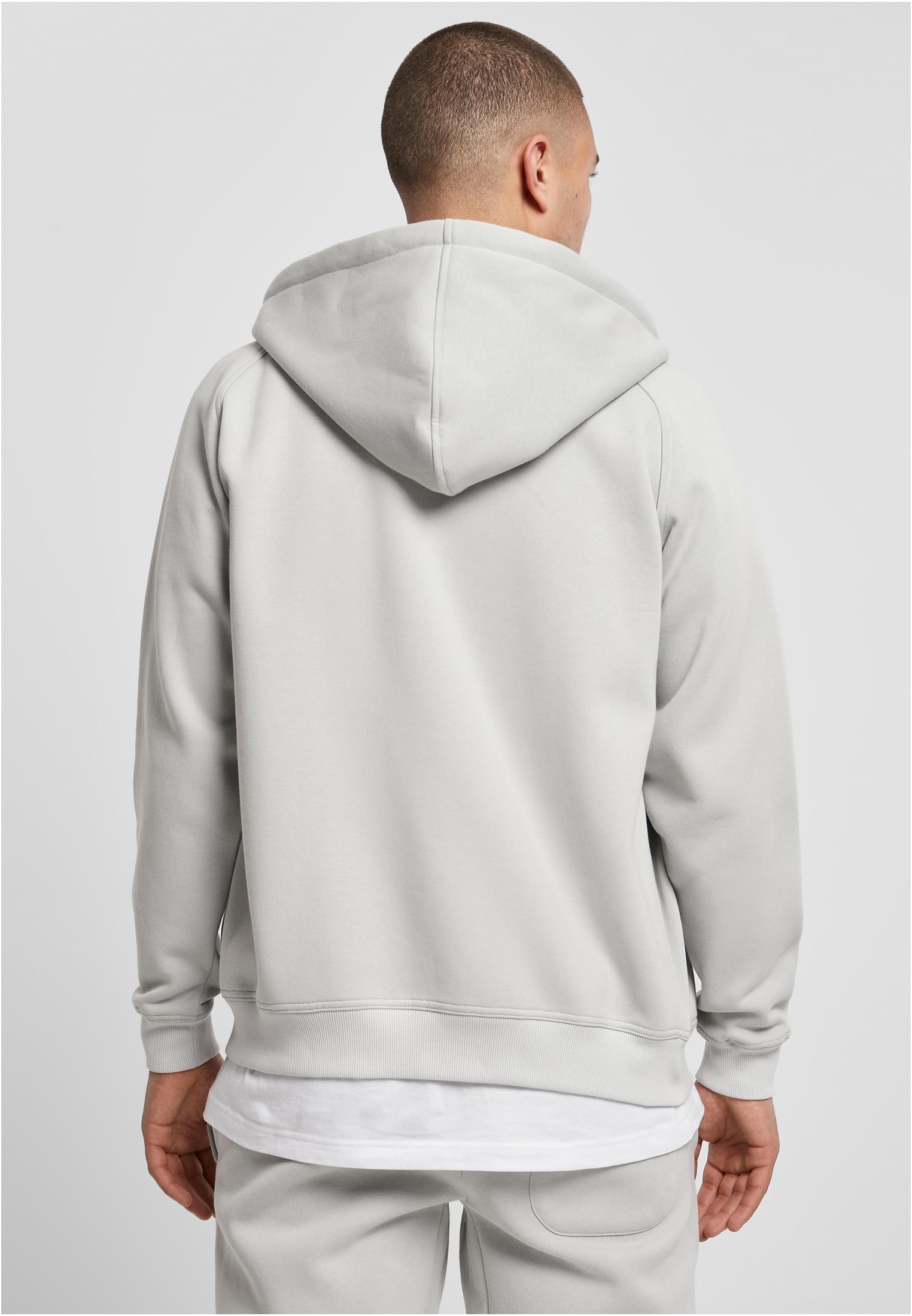 Zip Hoody | lightasphalt