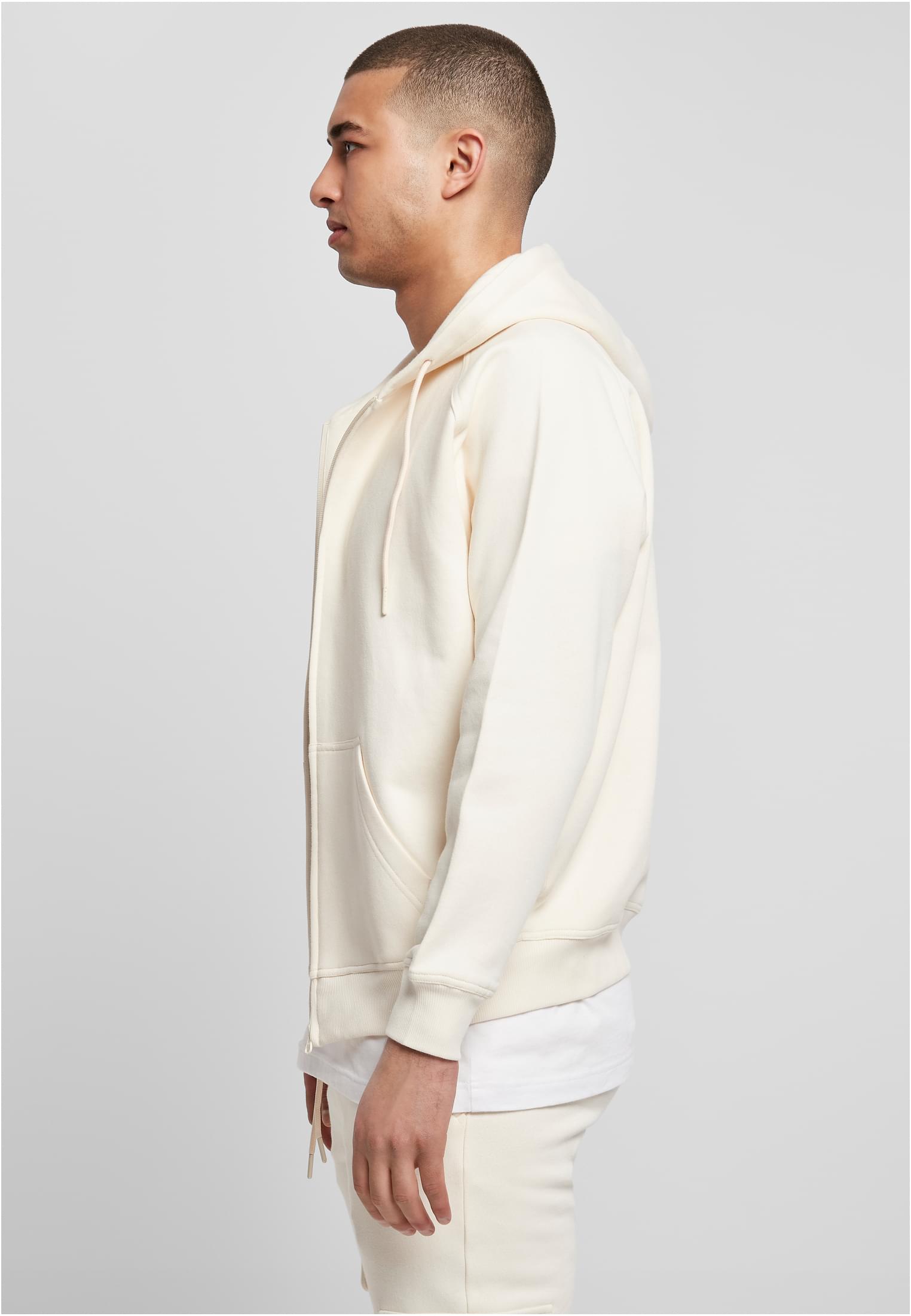 Zip Hoody | whitesand