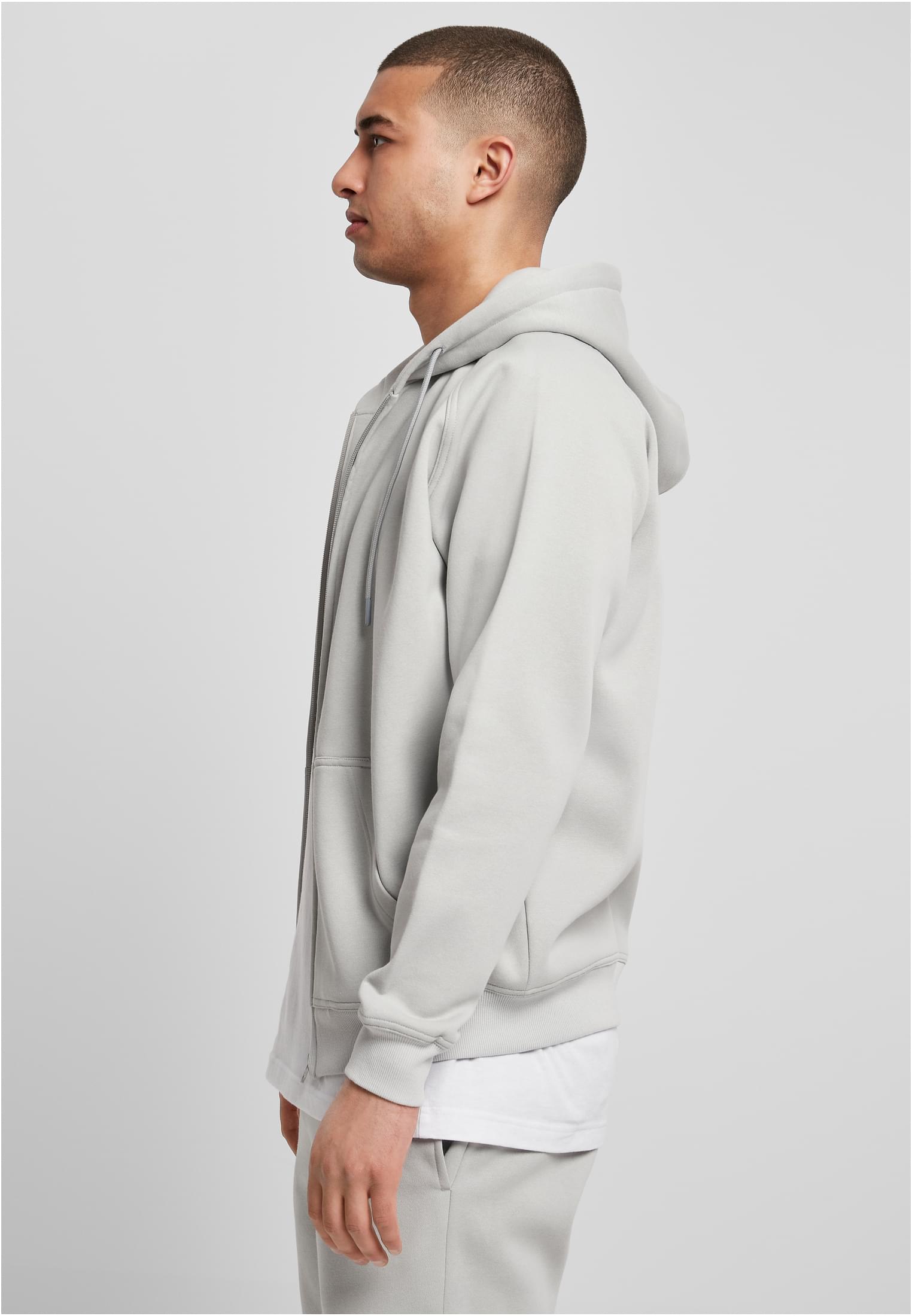 Zip Hoody | lightasphalt