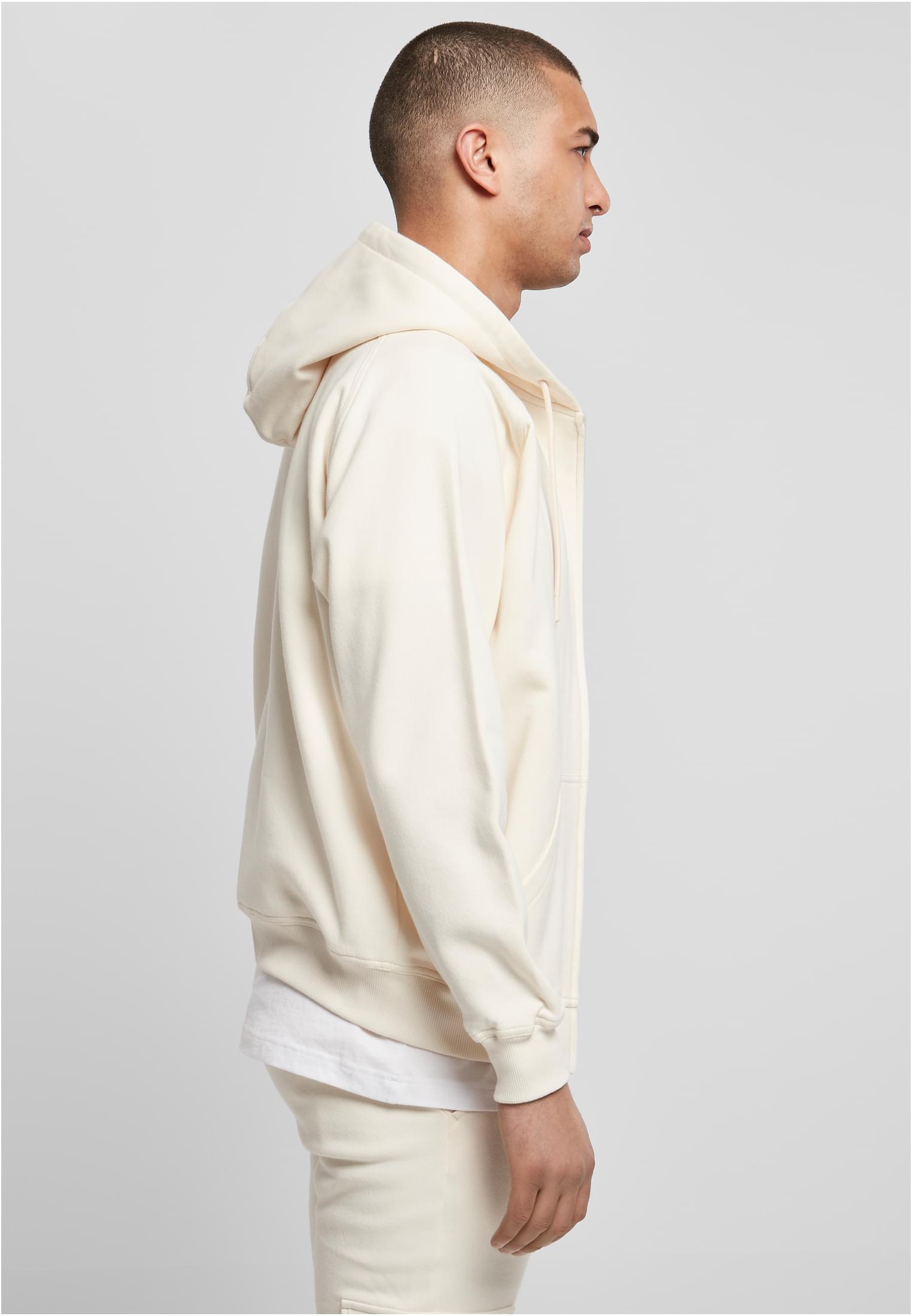 Zip Hoody | whitesand