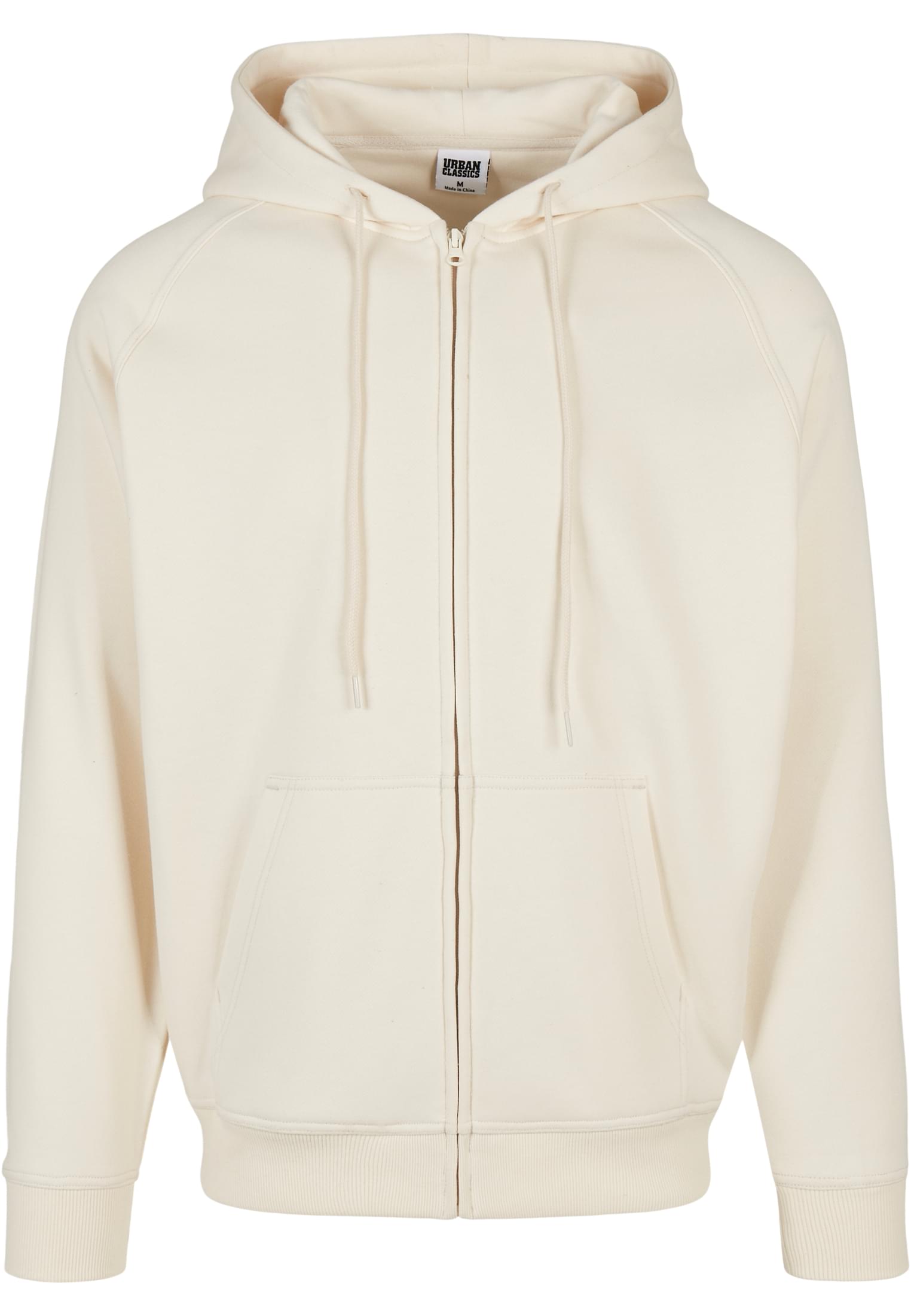 Zip Hoody | whitesand